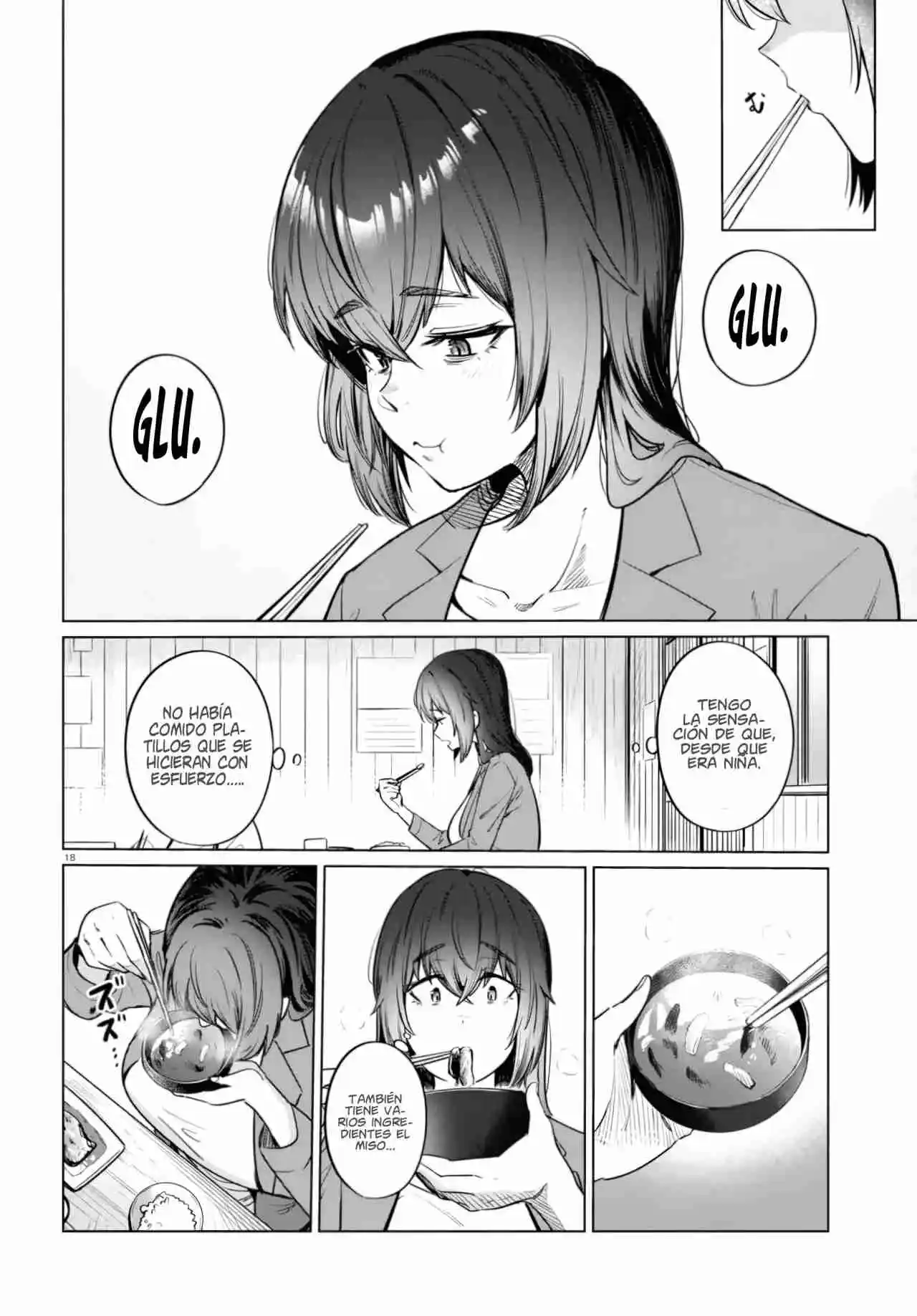 The Suffering Of A 26 Year Old Unloved Female Doomer - Capítulo 11 - Página 21 - LectorTMOo