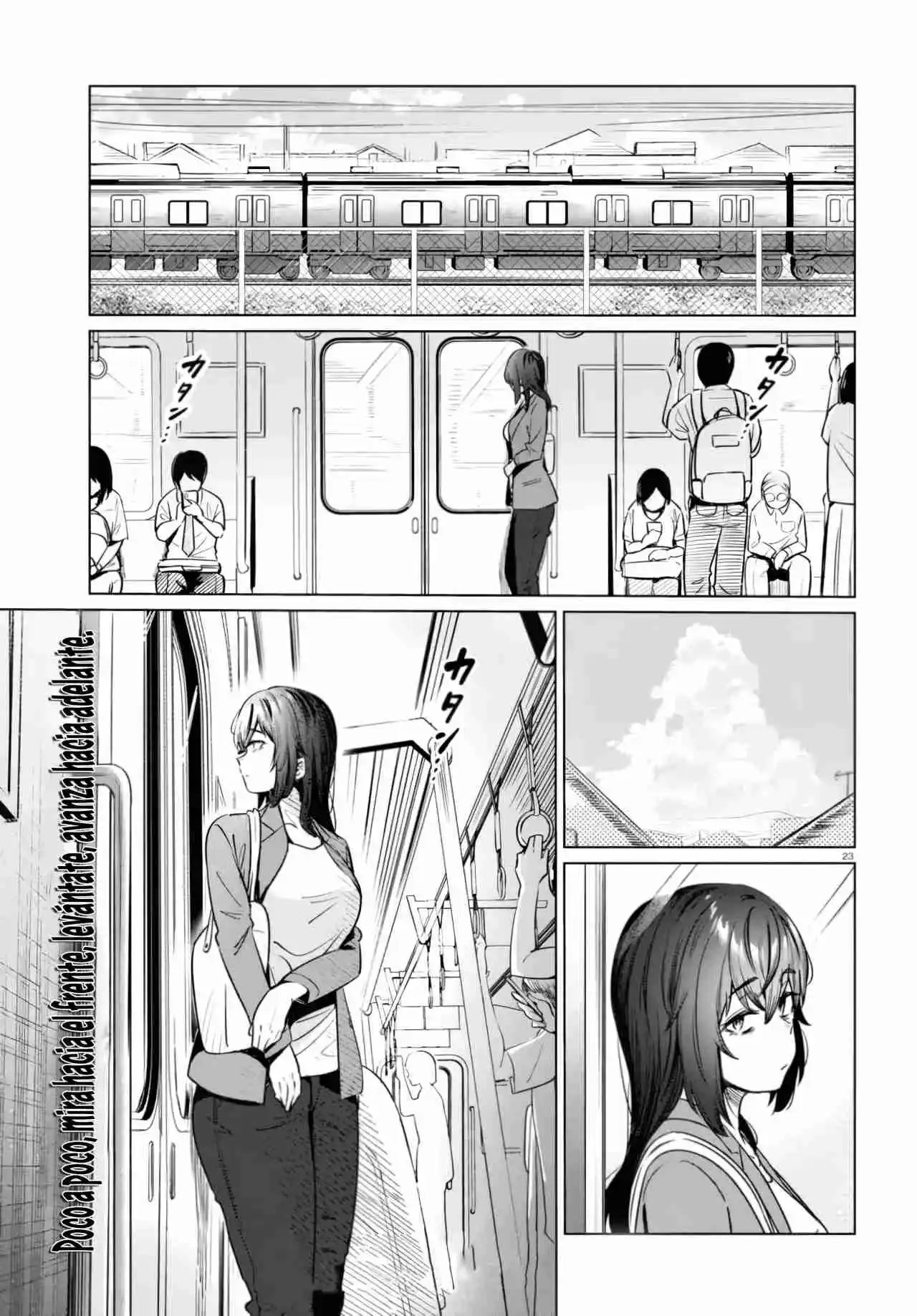 The Suffering Of A 26 Year Old Unloved Female Doomer - Capítulo 11 - Página 26 - LectorTMOo