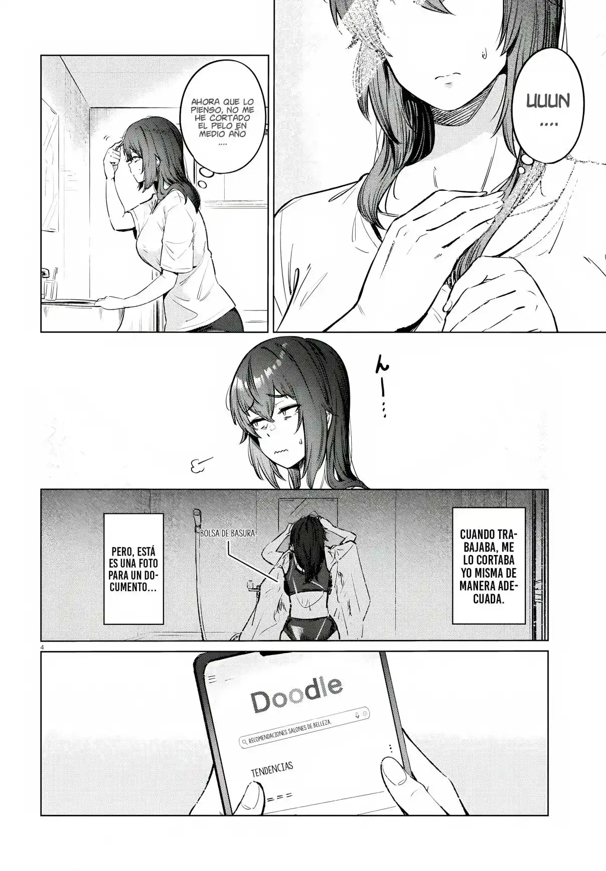 The Suffering Of A 26 Year Old Unloved Female Doomer - Capítulo 12 - Página 4 - LectorTMOo
