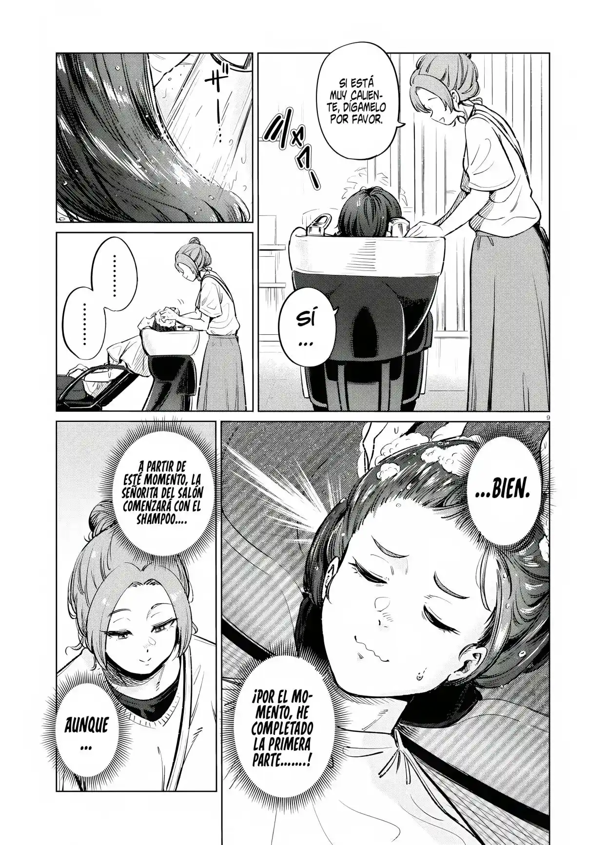 The Suffering Of A 26 Year Old Unloved Female Doomer - Capítulo 12 - Página 9 - LectorTMOo