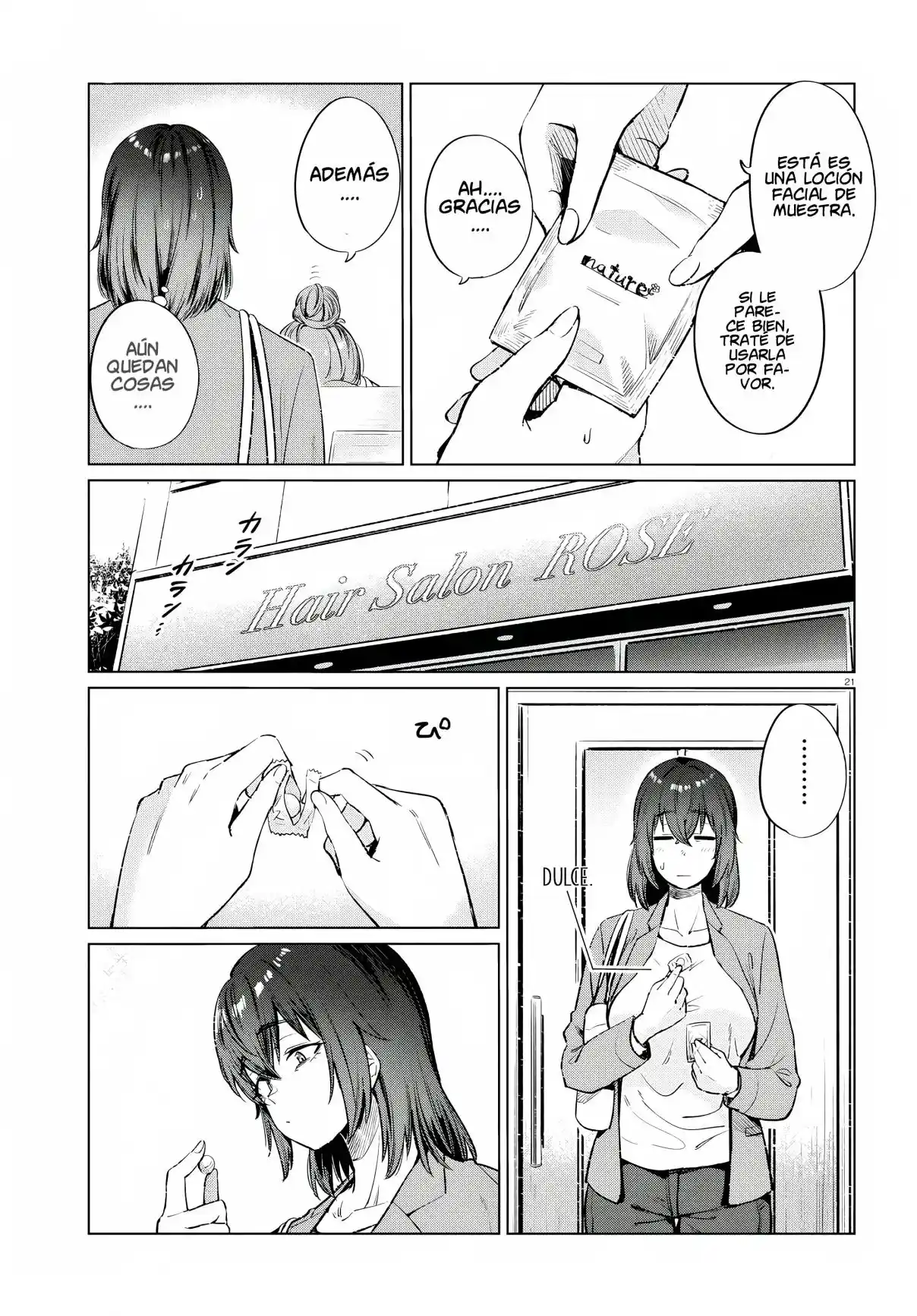 The Suffering Of A 26 Year Old Unloved Female Doomer - Capítulo 12 - Página 21 - LectorTMOo