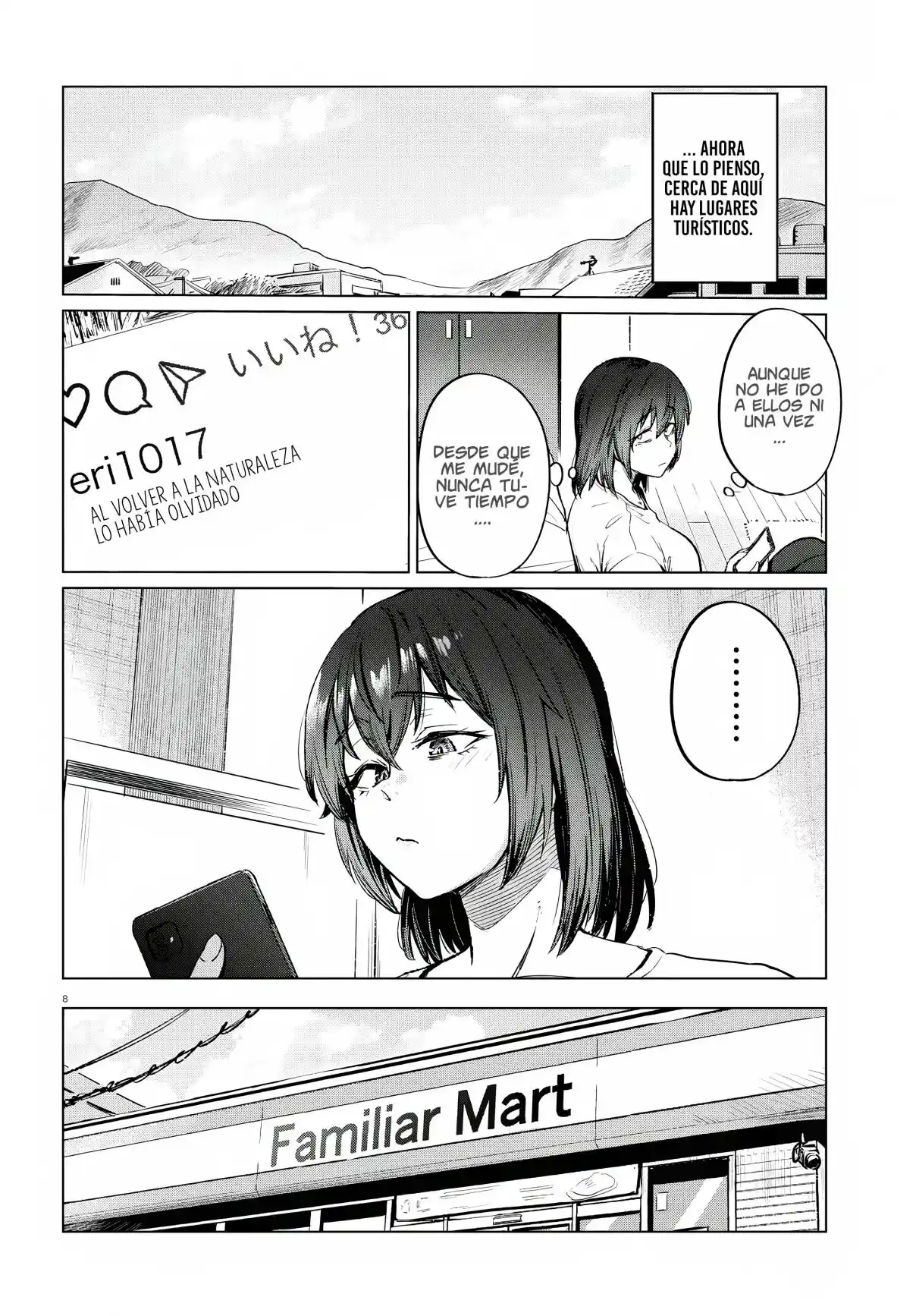 The Suffering Of A 26 Year Old Unloved Female Doomer - Capítulo 13 - Página 8 - LectorTMOo