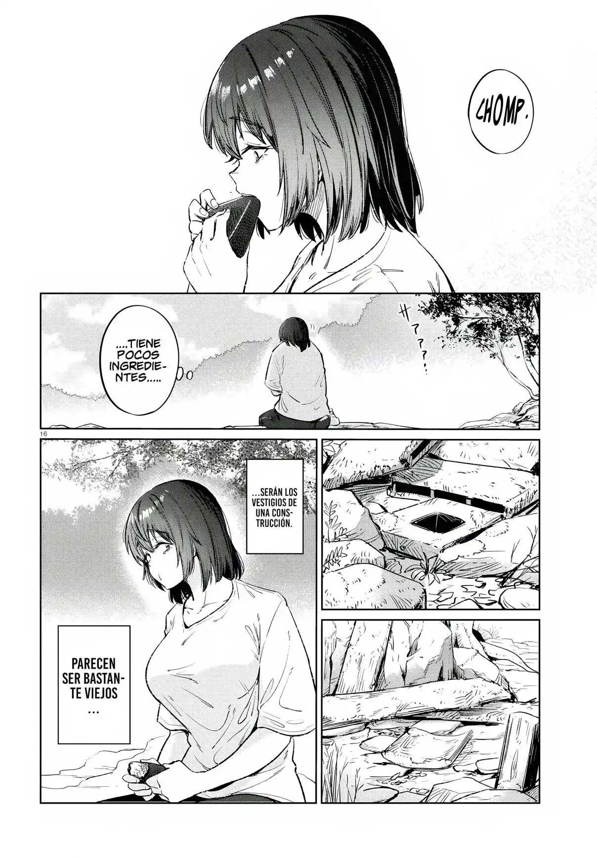 The Suffering Of A 26 Year Old Unloved Female Doomer - Capítulo 13 - Página 16 - LectorTMOo