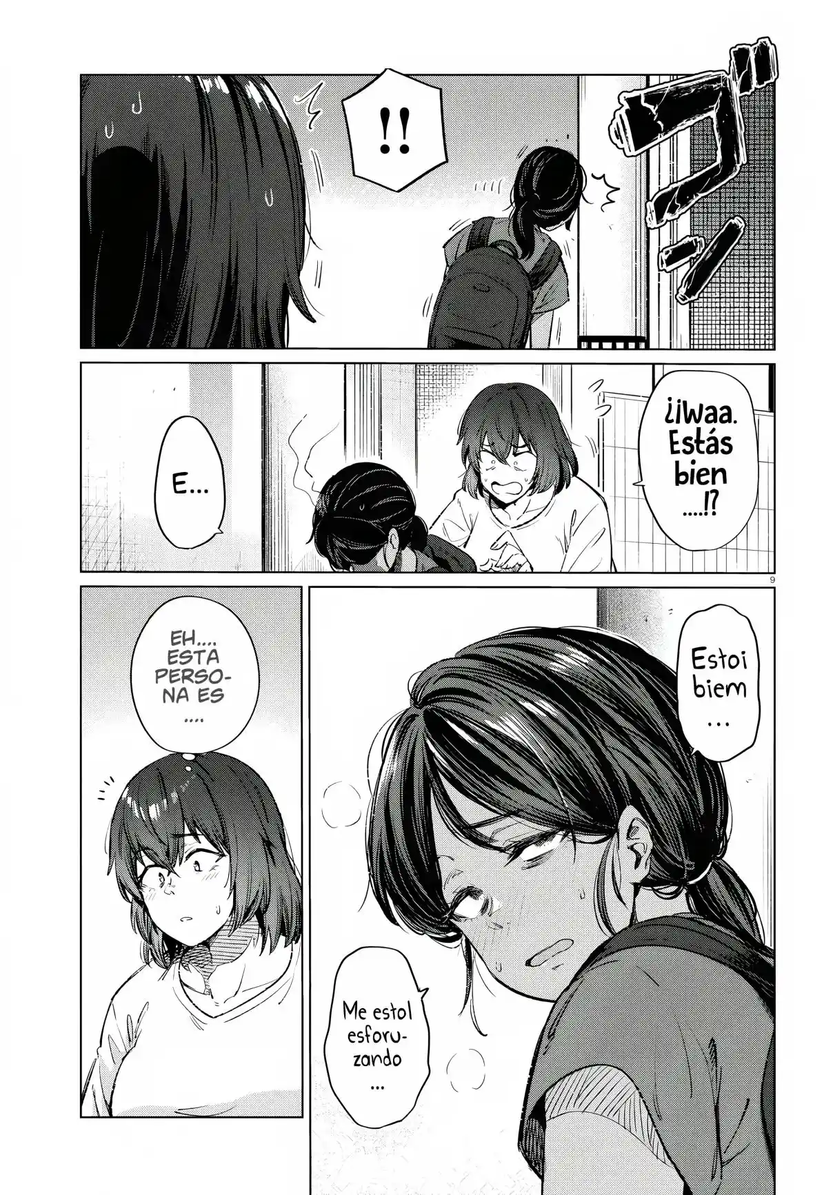 The Suffering Of A 26 Year Old Unloved Female Doomer - Capítulo 14 - Página 9 - LectorTMOo