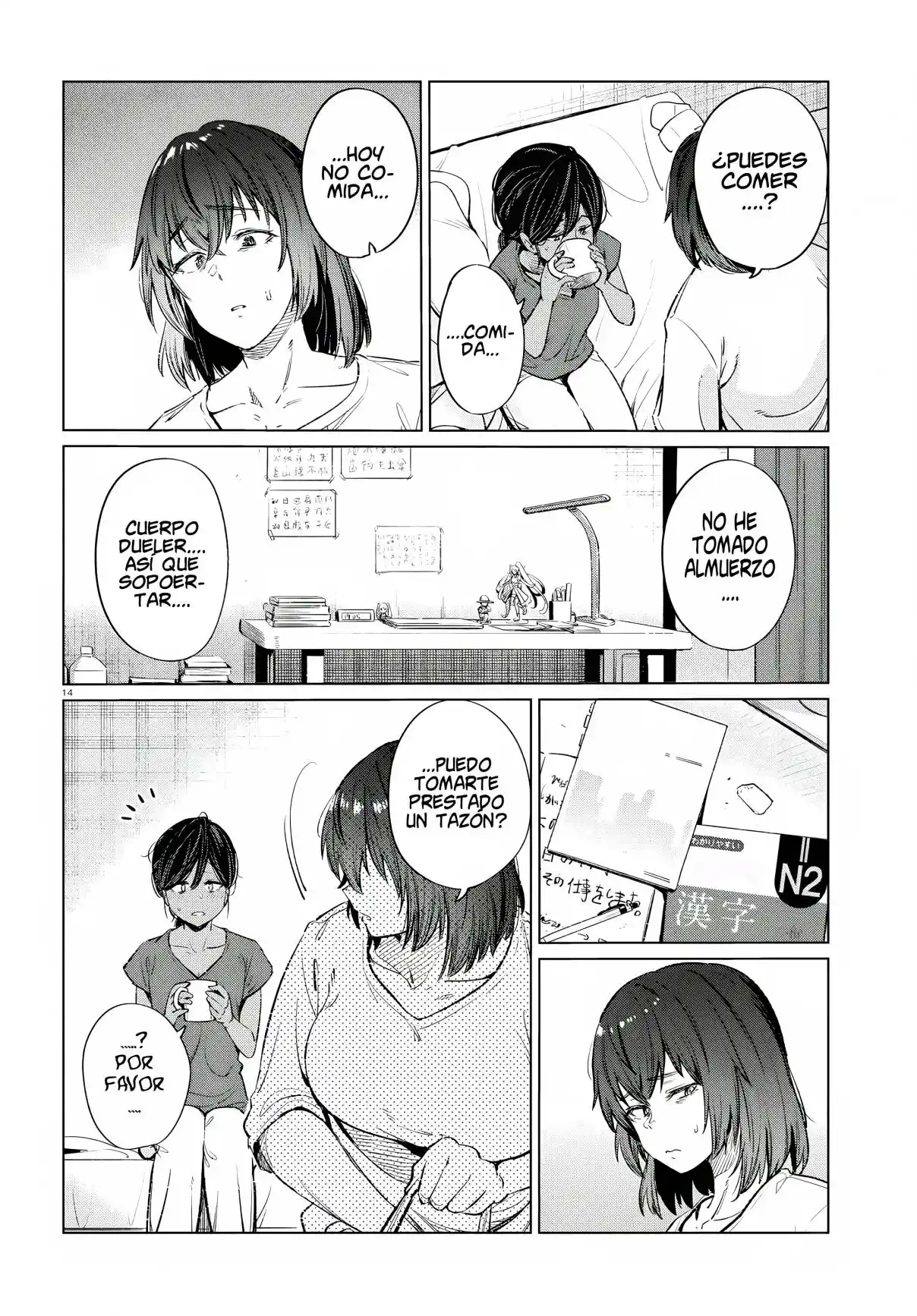The Suffering Of A 26 Year Old Unloved Female Doomer - Capítulo 14 - Página 14 - LectorTMOo