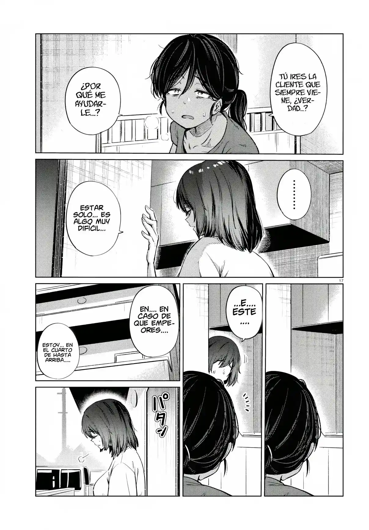 The Suffering Of A 26 Year Old Unloved Female Doomer - Capítulo 14 - Página 17 - LectorTMOo
