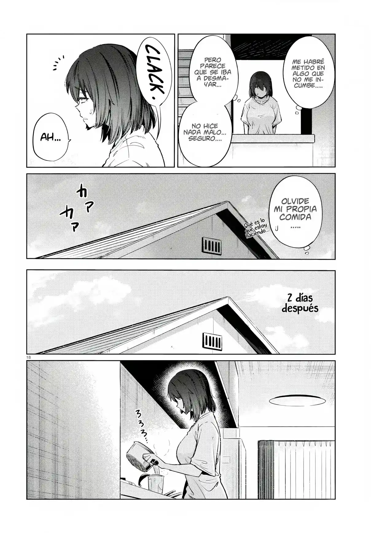 The Suffering Of A 26 Year Old Unloved Female Doomer - Capítulo 14 - Página 18 - LectorTMOo