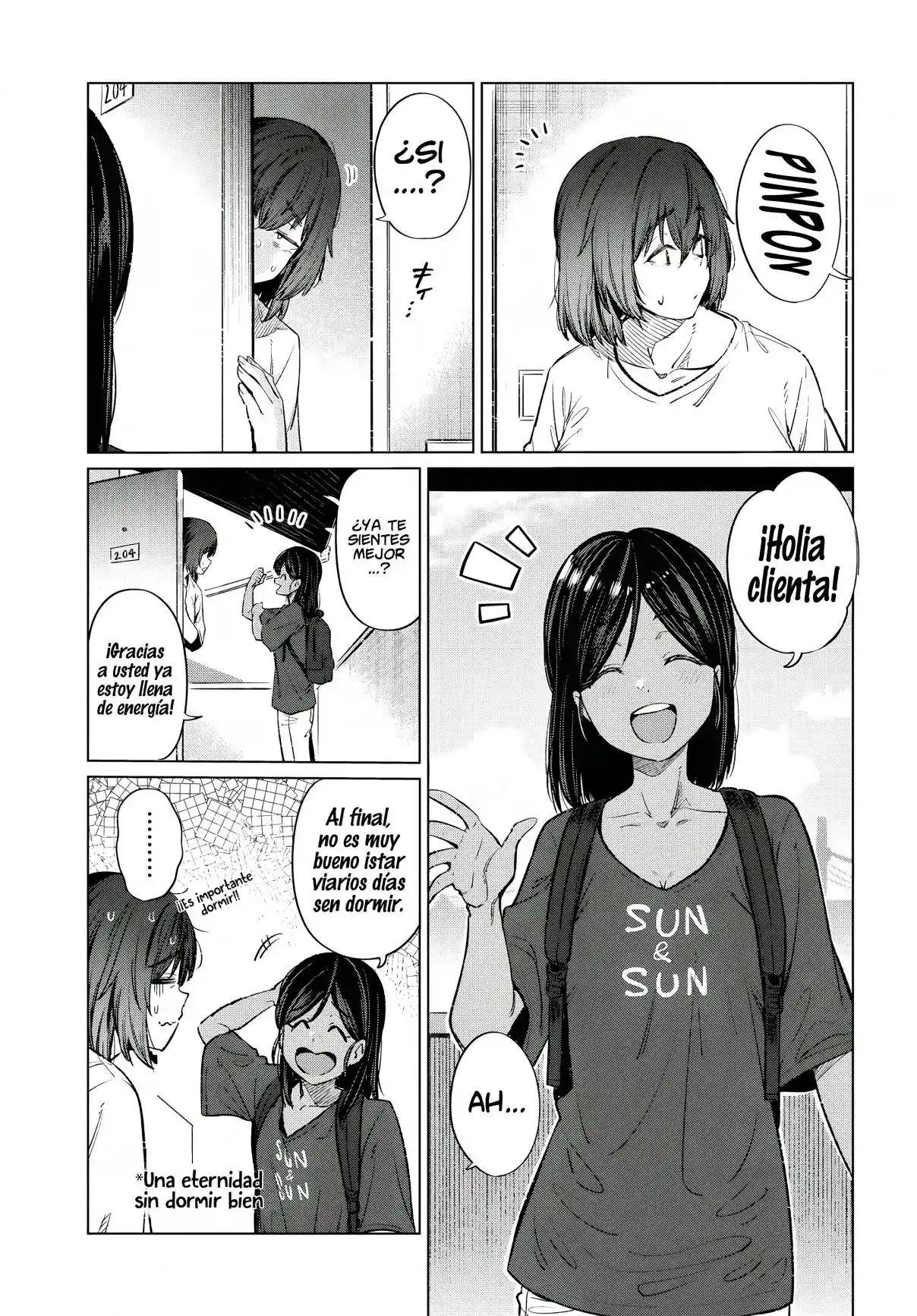 The Suffering Of A 26 Year Old Unloved Female Doomer - Capítulo 14 - Página 19 - LectorTMOo