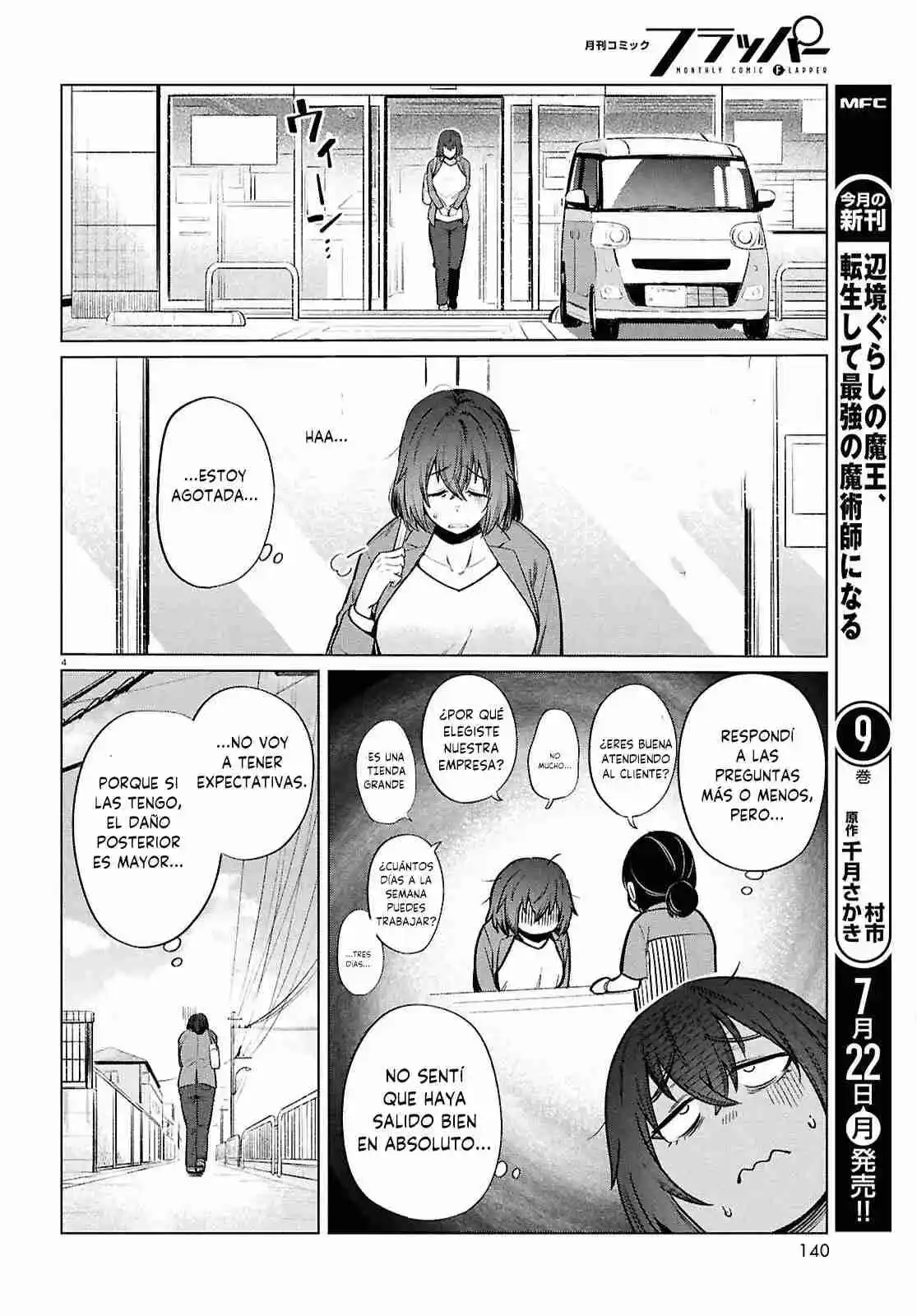 The Suffering Of A 26 Year Old Unloved Female Doomer - Capítulo 15 - Página 7 - LectorTMOo
