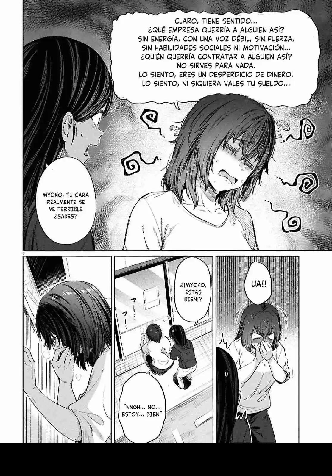 The Suffering Of A 26 Year Old Unloved Female Doomer - Capítulo 15 - Página 11 - LectorTMOo