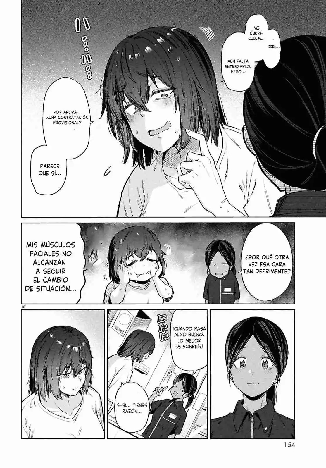 The Suffering Of A 26 Year Old Unloved Female Doomer - Capítulo 15 - Página 21 - LectorTMOo