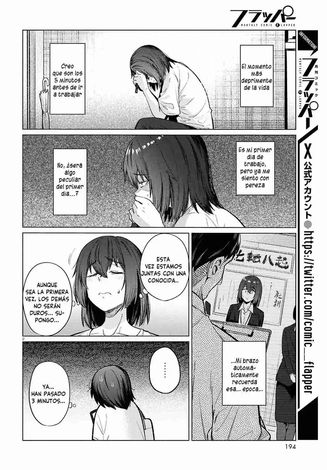 The Suffering Of A 26 Year Old Unloved Female Doomer - Capítulo 16 - Página 4 - LectorTMOo