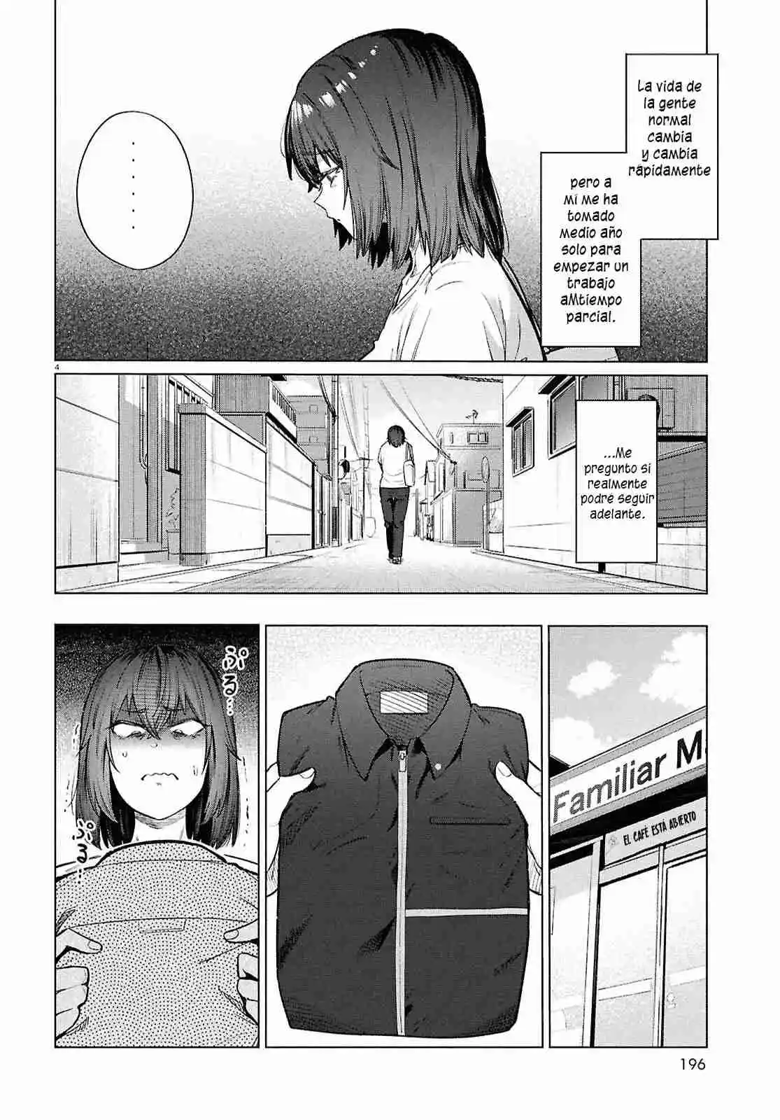 The Suffering Of A 26 Year Old Unloved Female Doomer - Capítulo 16 - Página 6 - LectorTMOo