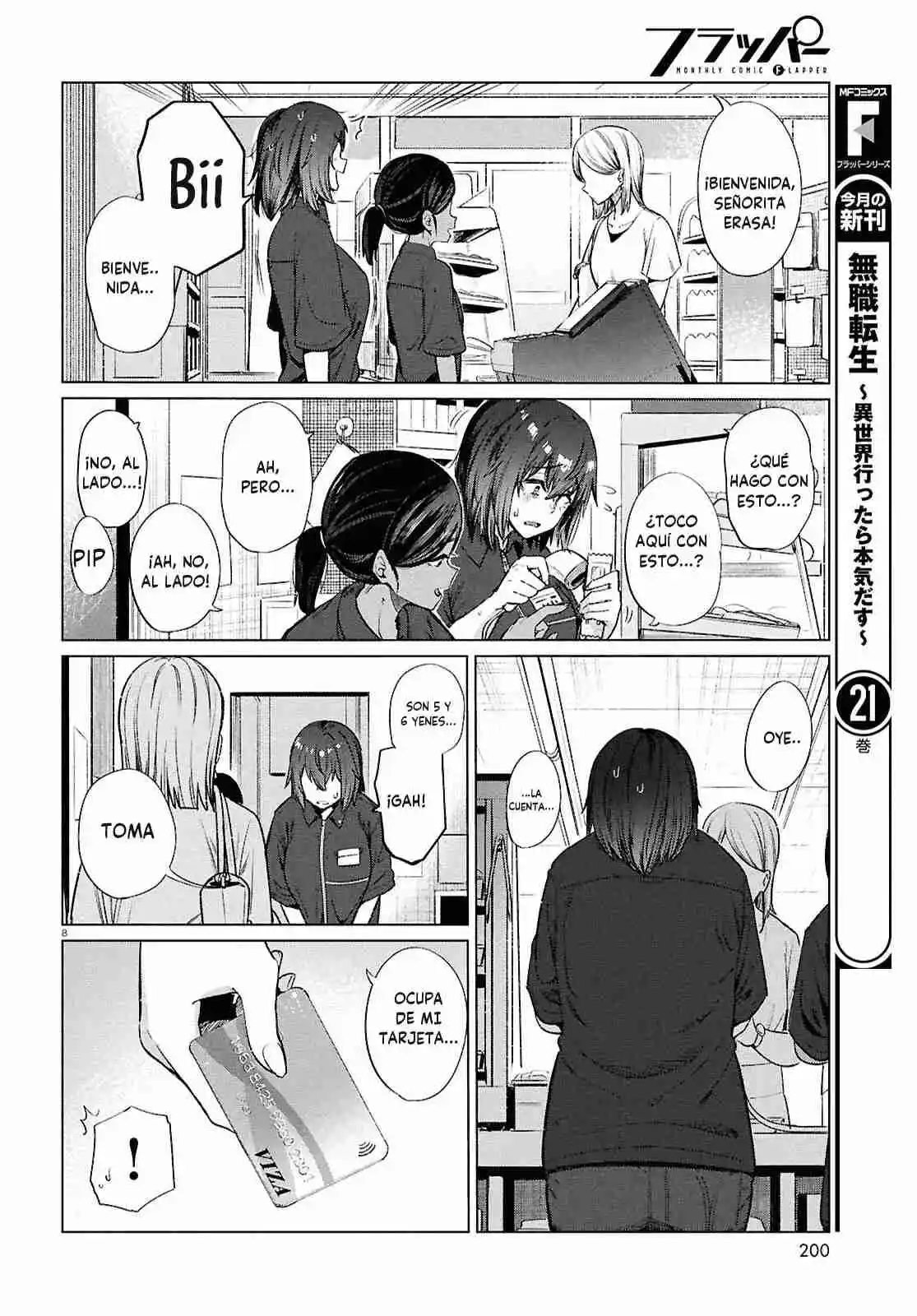 The Suffering Of A 26 Year Old Unloved Female Doomer - Capítulo 16 - Página 10 - LectorTMOo