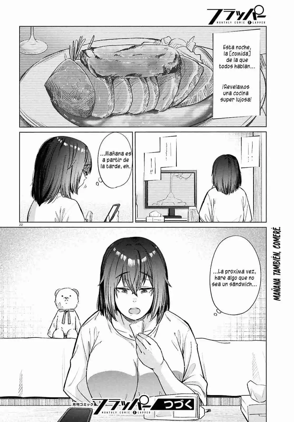 The Suffering Of A 26 Year Old Unloved Female Doomer - Capítulo 16 - Página 24 - LectorTMOo