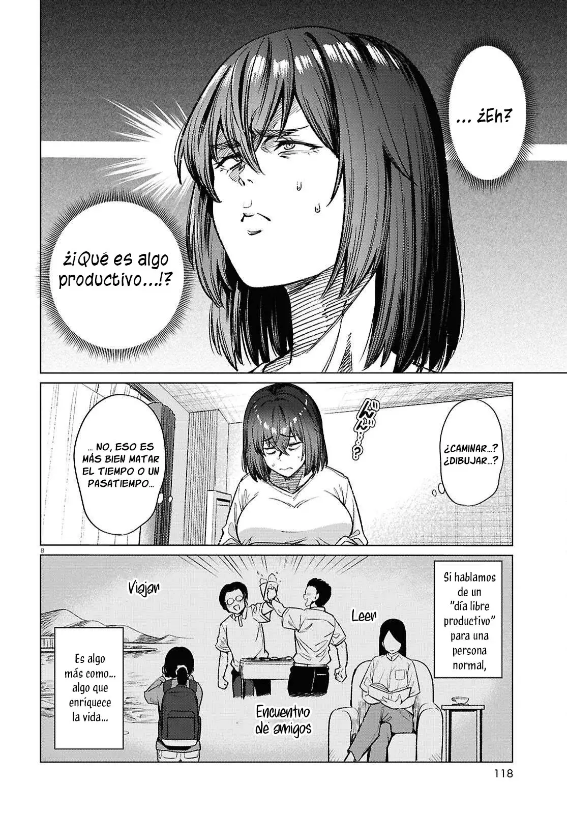 The Suffering Of A 26 Year Old Unloved Female Doomer - Capítulo 17 - Página 10 - LectorTMOo