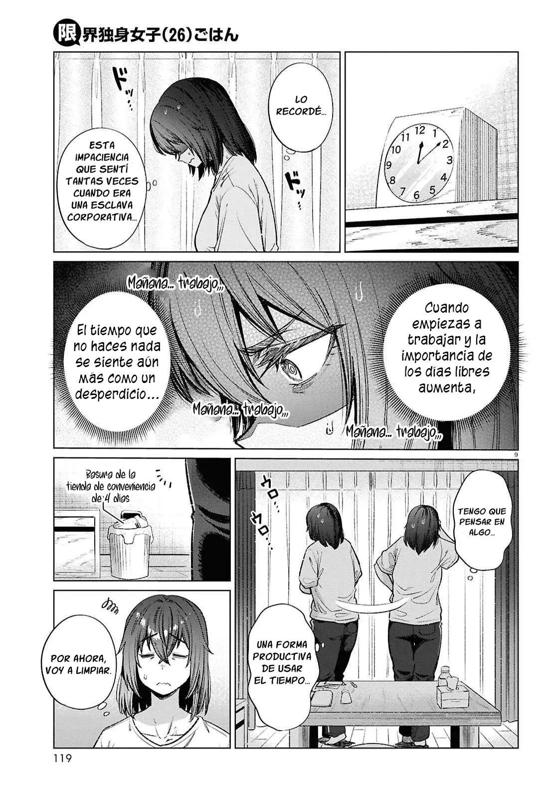 The Suffering Of A 26 Year Old Unloved Female Doomer - Capítulo 17 - Página 11 - LectorTMOo