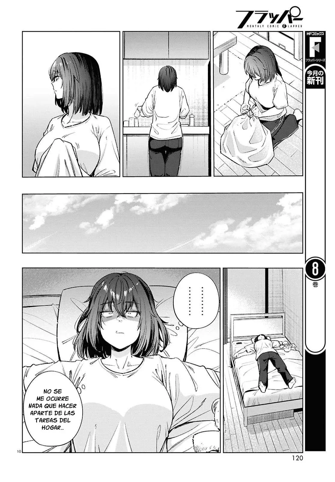 The Suffering Of A 26 Year Old Unloved Female Doomer - Capítulo 17 - Página 12 - LectorTMOo