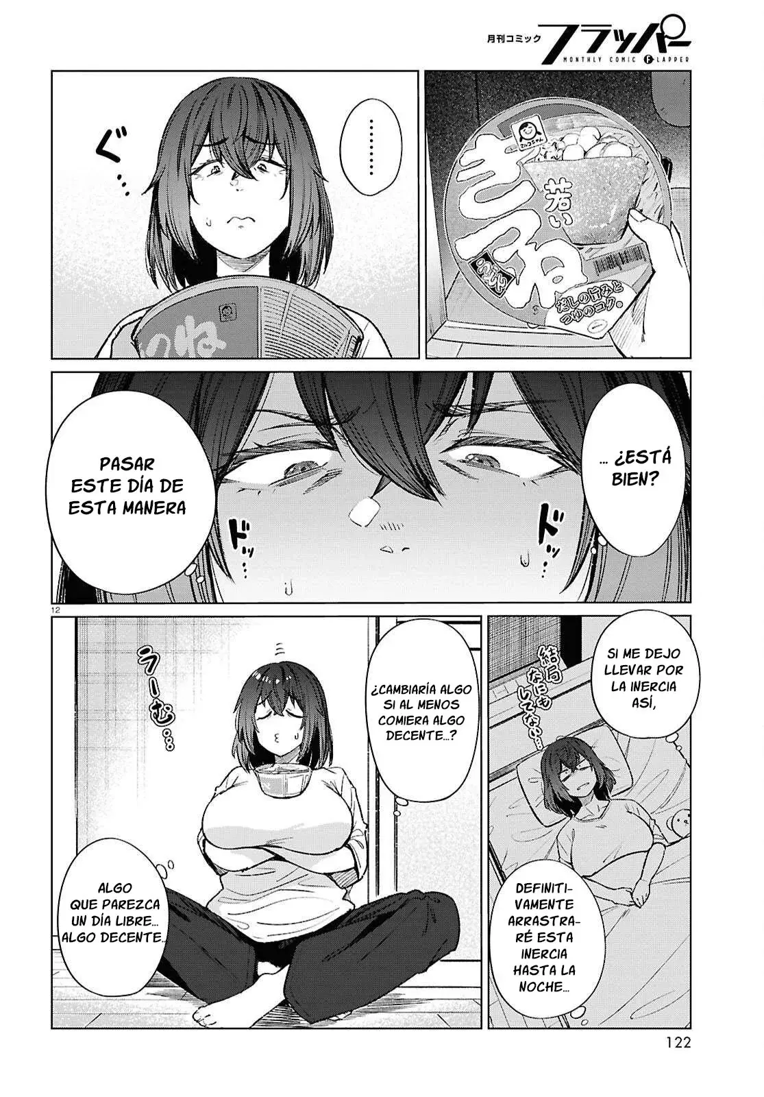 The Suffering Of A 26 Year Old Unloved Female Doomer - Capítulo 17 - Página 14 - LectorTMOo