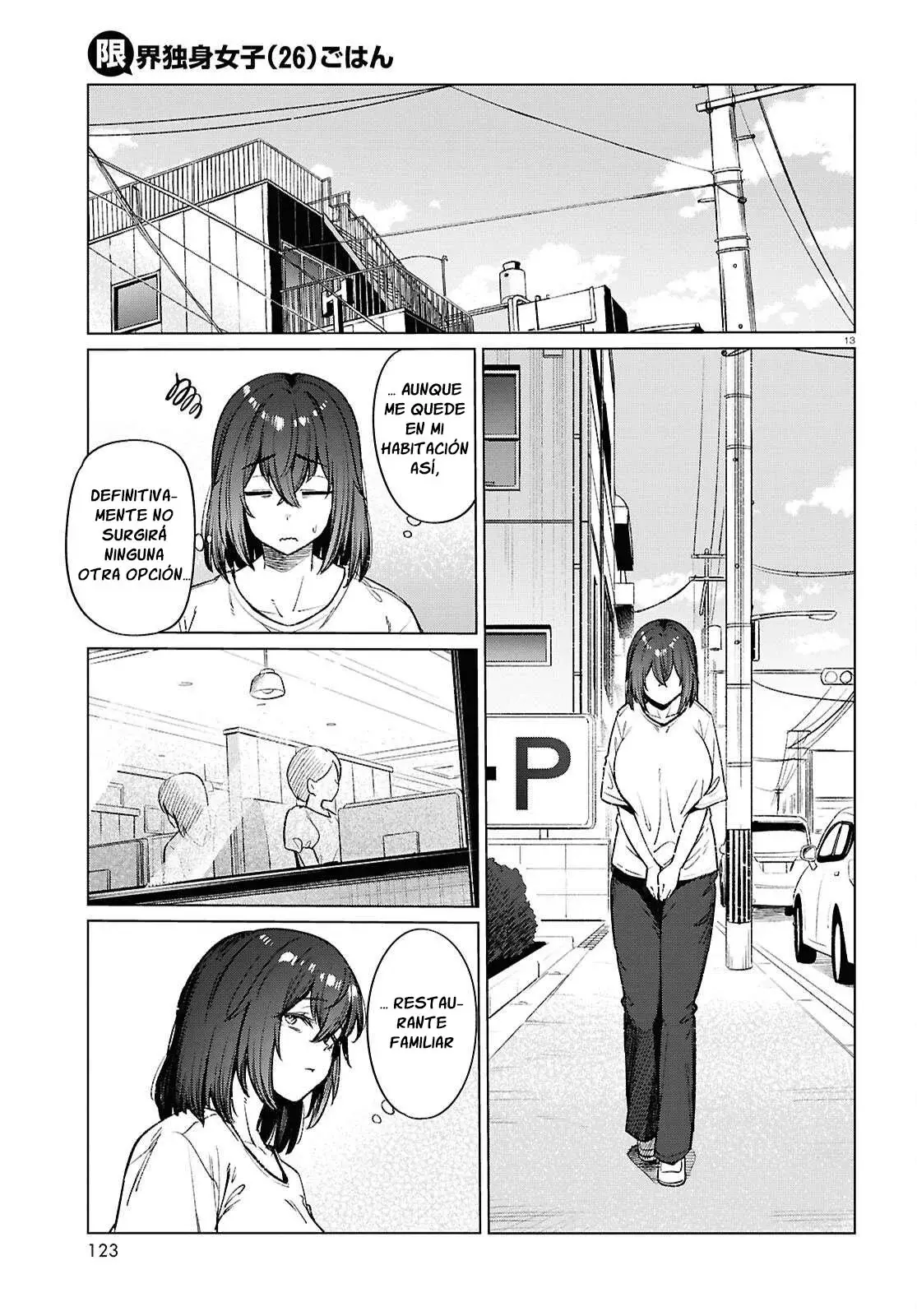 The Suffering Of A 26 Year Old Unloved Female Doomer - Capítulo 17 - Página 15 - LectorTMOo