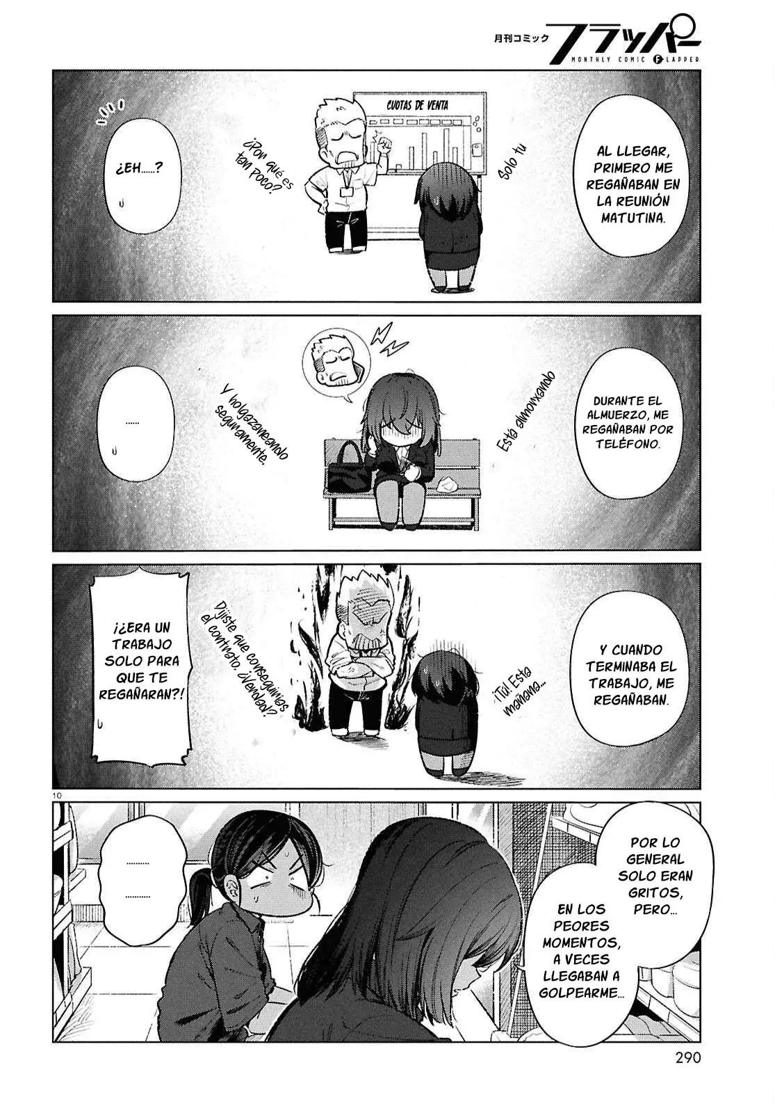 The Suffering Of A 26 Year Old Unloved Female Doomer - Capítulo 18 - Página 12 - LectorTMOo