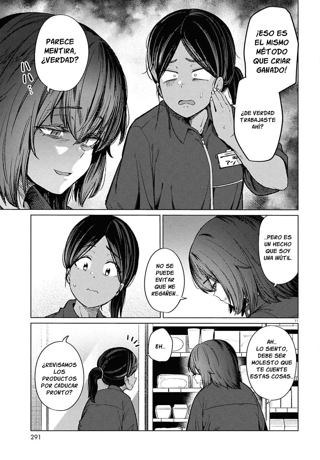 The Suffering Of A 26 Year Old Unloved Female Doomer - Capítulo 18 - Página 13 - LectorTMOo