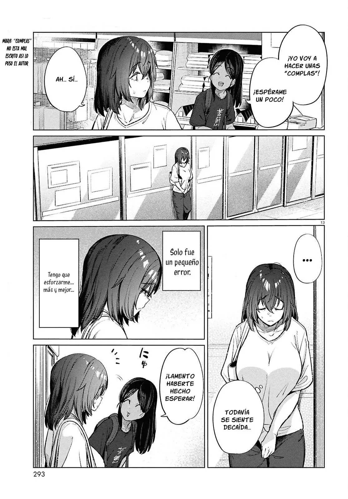 The Suffering Of A 26 Year Old Unloved Female Doomer - Capítulo 18 - Página 15 - LectorTMOo