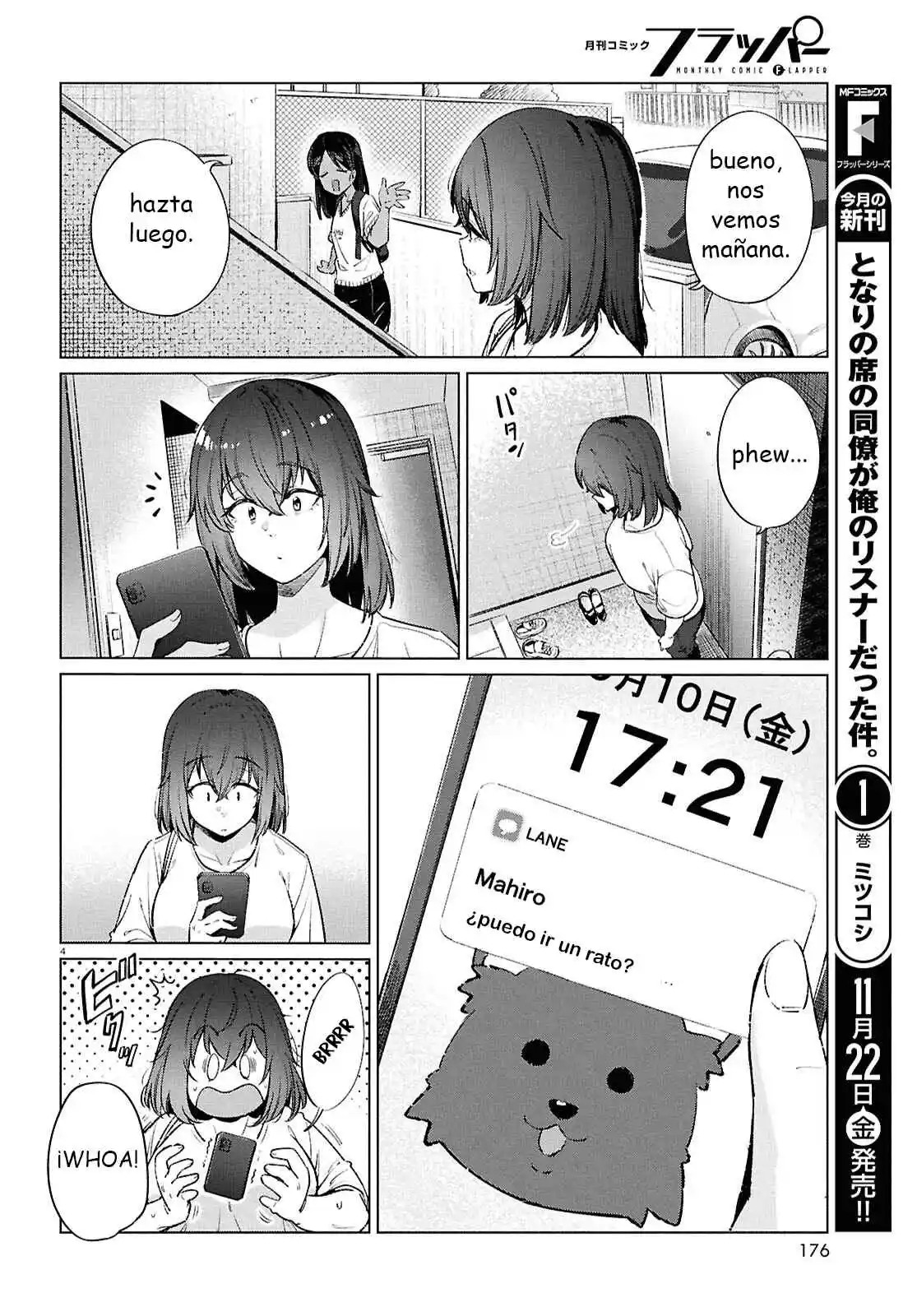 The Suffering Of A 26 Year Old Unloved Female Doomer - Capítulo 19 - Página 4 - LectorTMOo