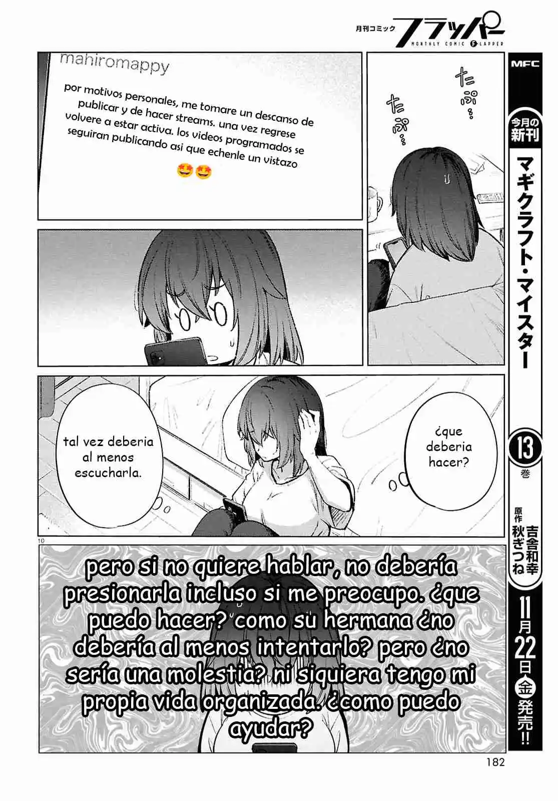 The Suffering Of A 26 Year Old Unloved Female Doomer - Capítulo 19 - Página 10 - LectorTMOo