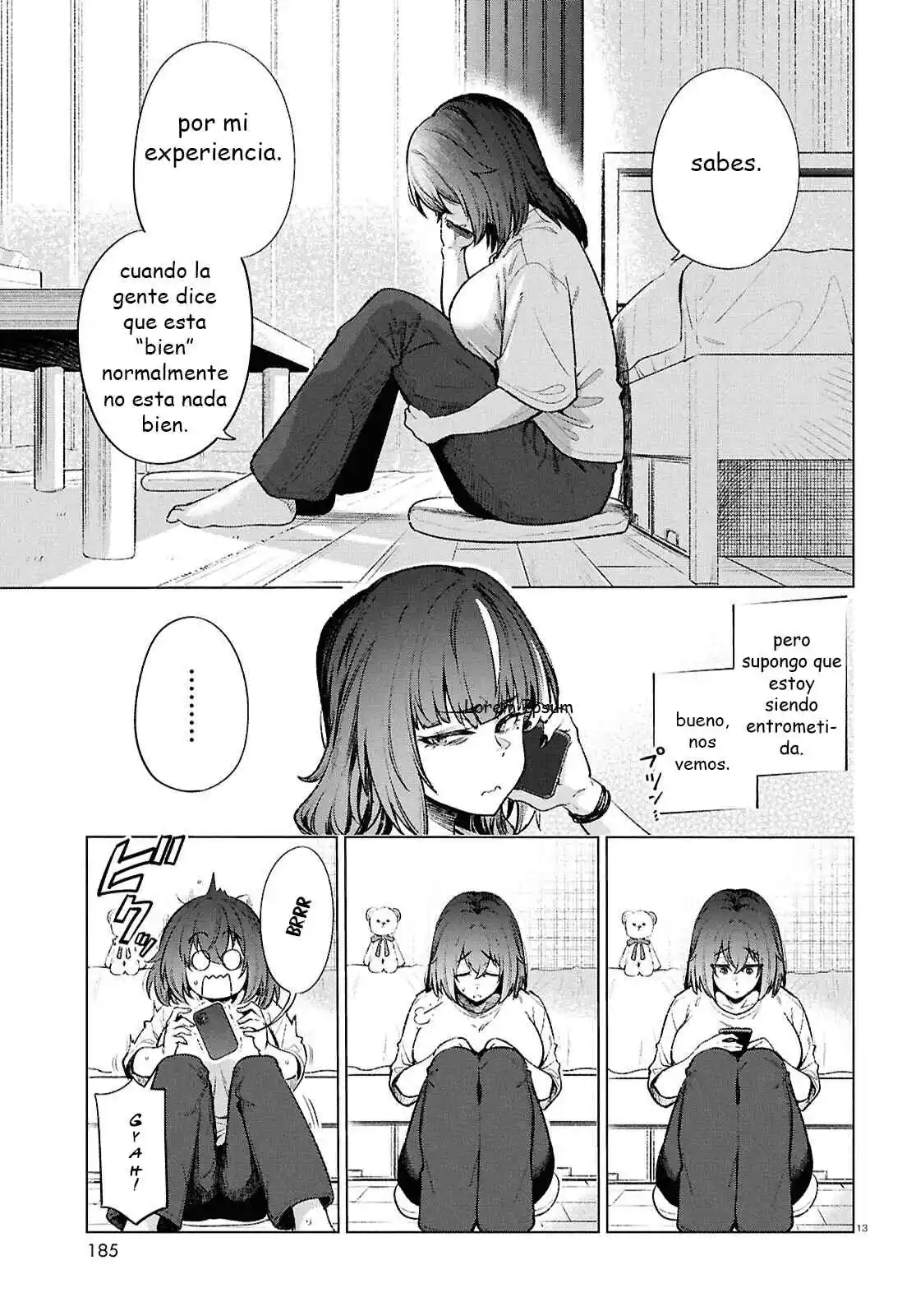 The Suffering Of A 26 Year Old Unloved Female Doomer - Capítulo 19 - Página 13 - LectorTMOo