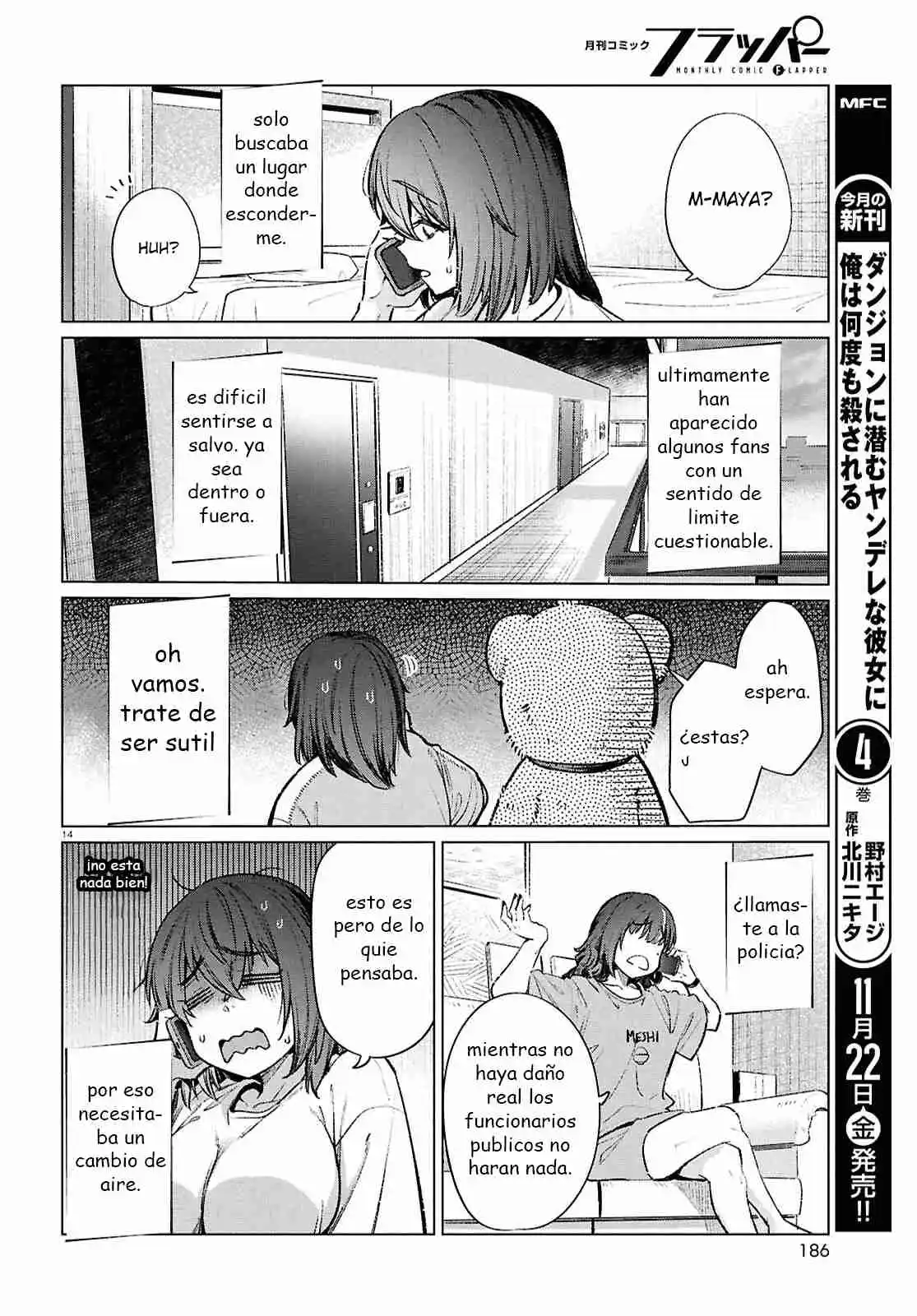 The Suffering Of A 26 Year Old Unloved Female Doomer - Capítulo 19 - Página 14 - LectorTMOo