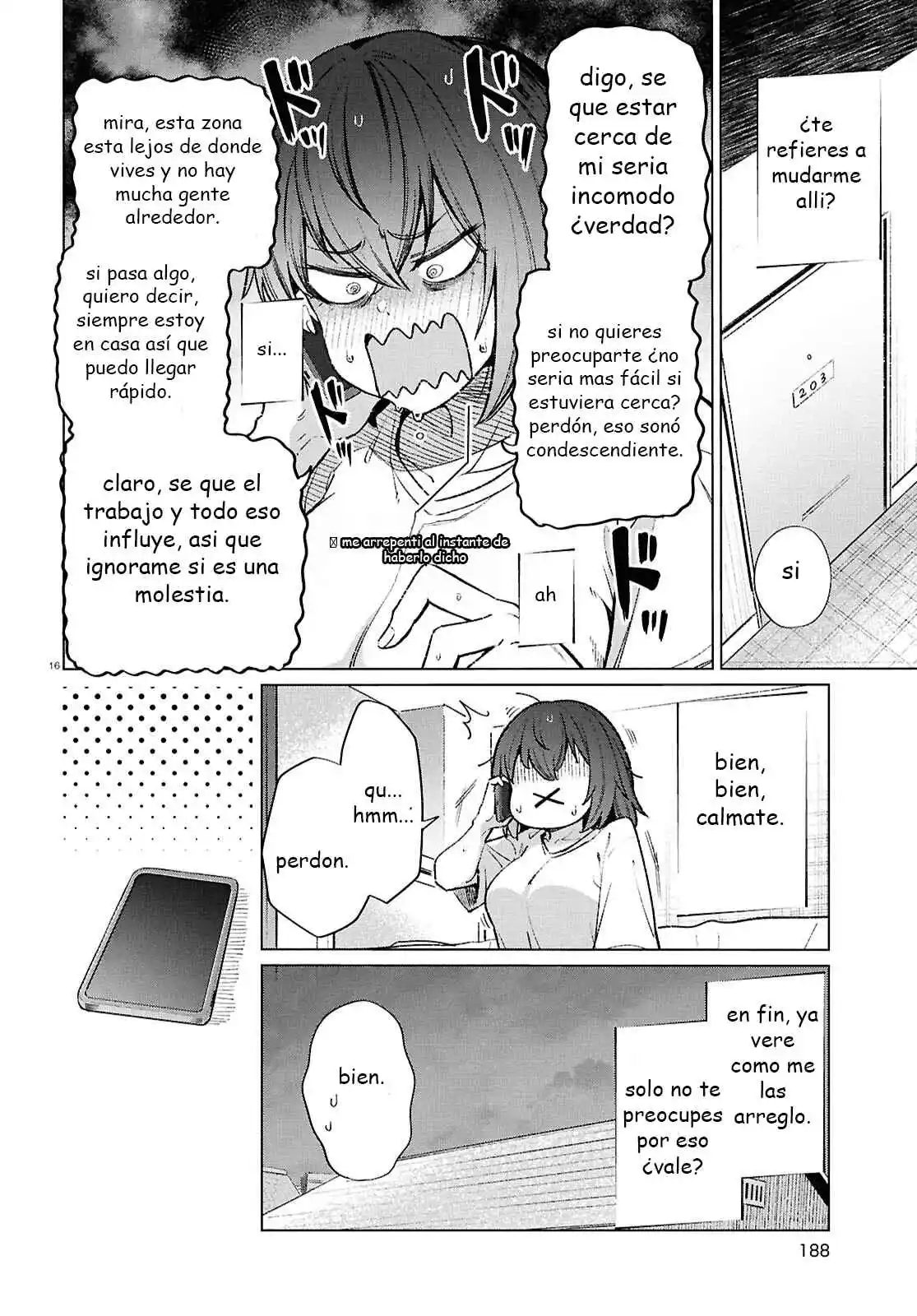 The Suffering Of A 26 Year Old Unloved Female Doomer - Capítulo 19 - Página 16 - LectorTMOo