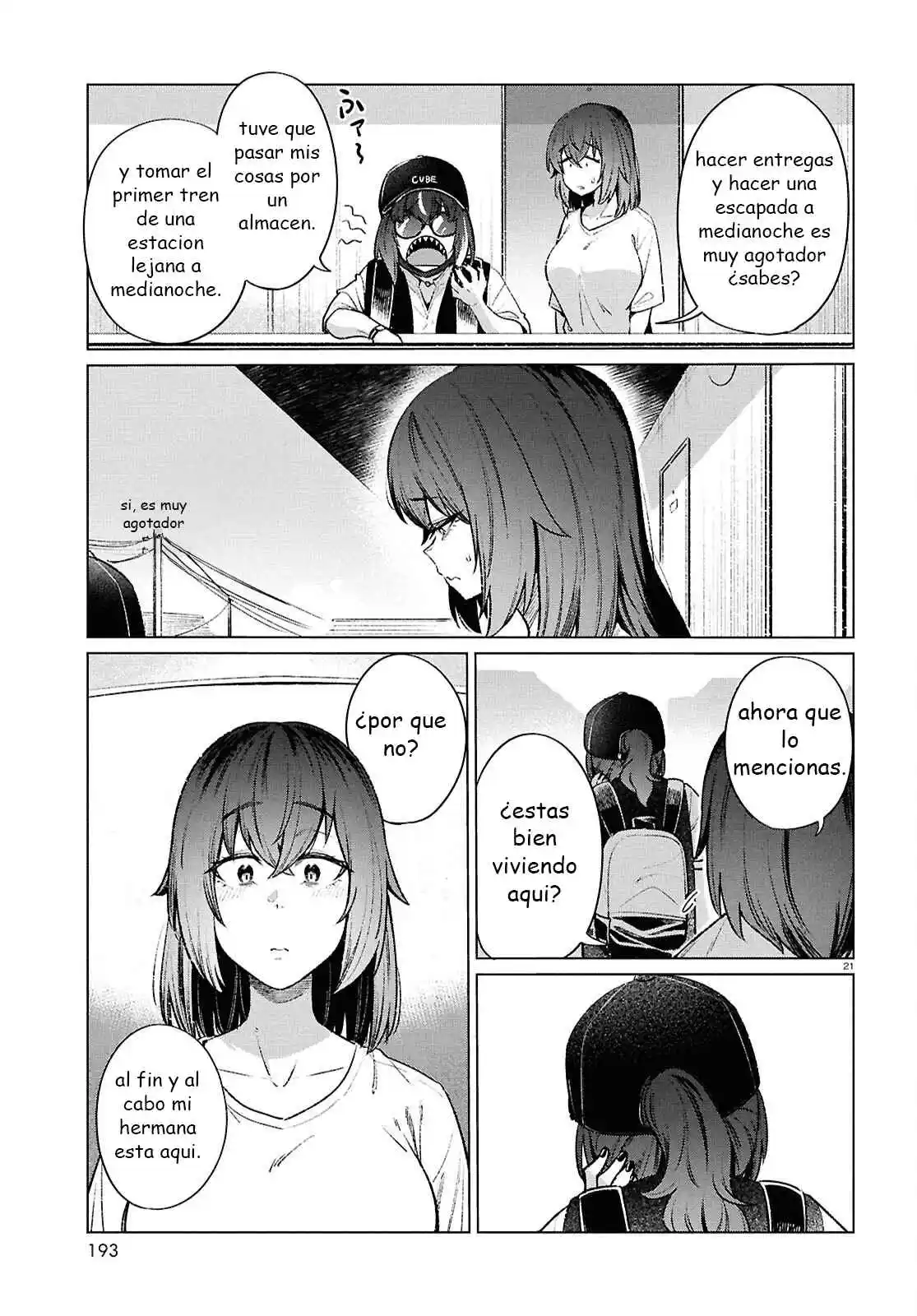 The Suffering Of A 26 Year Old Unloved Female Doomer - Capítulo 19 - Página 21 - LectorTMOo