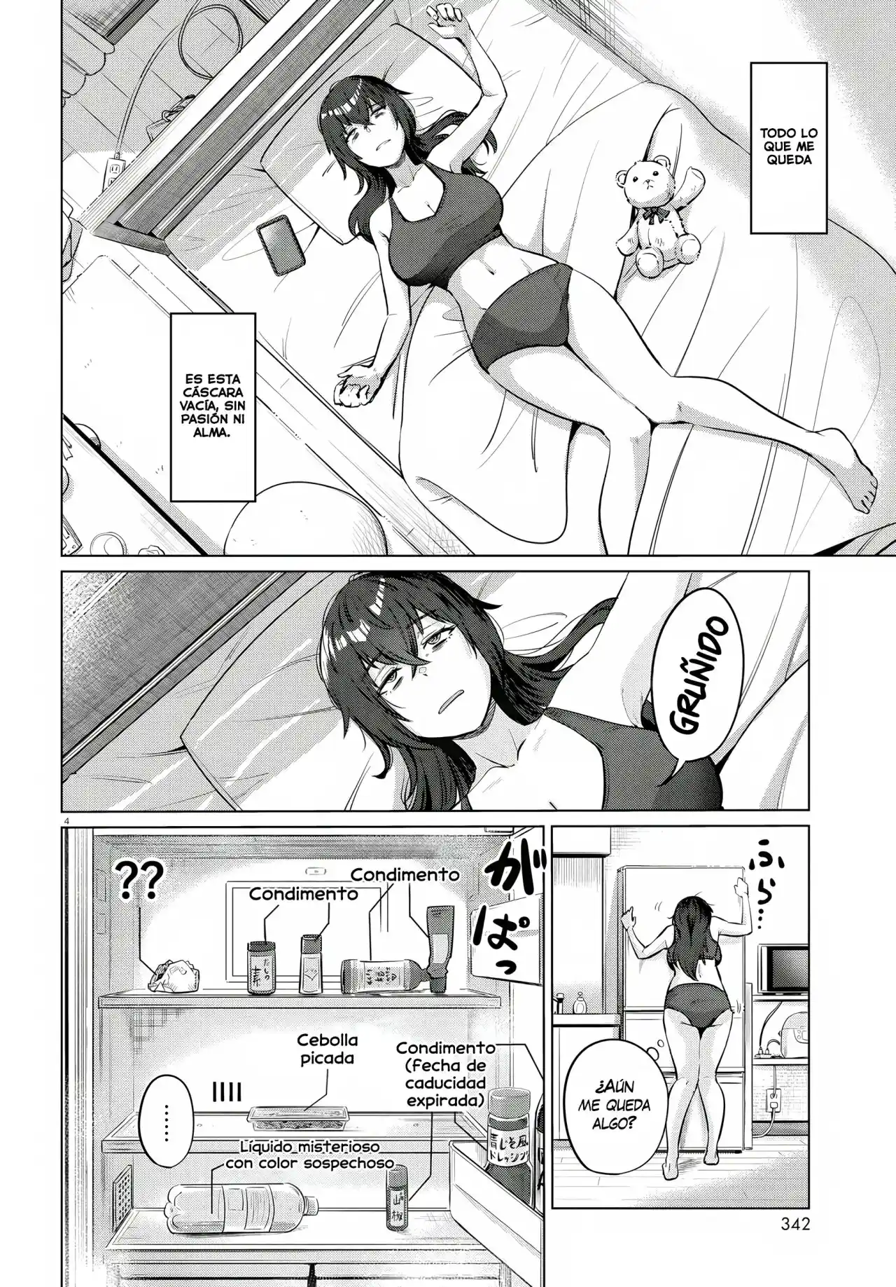 The Suffering Of A 26 Year Old Unloved Female Doomer - Capítulo 2 - Página 4 - LectorTMOo