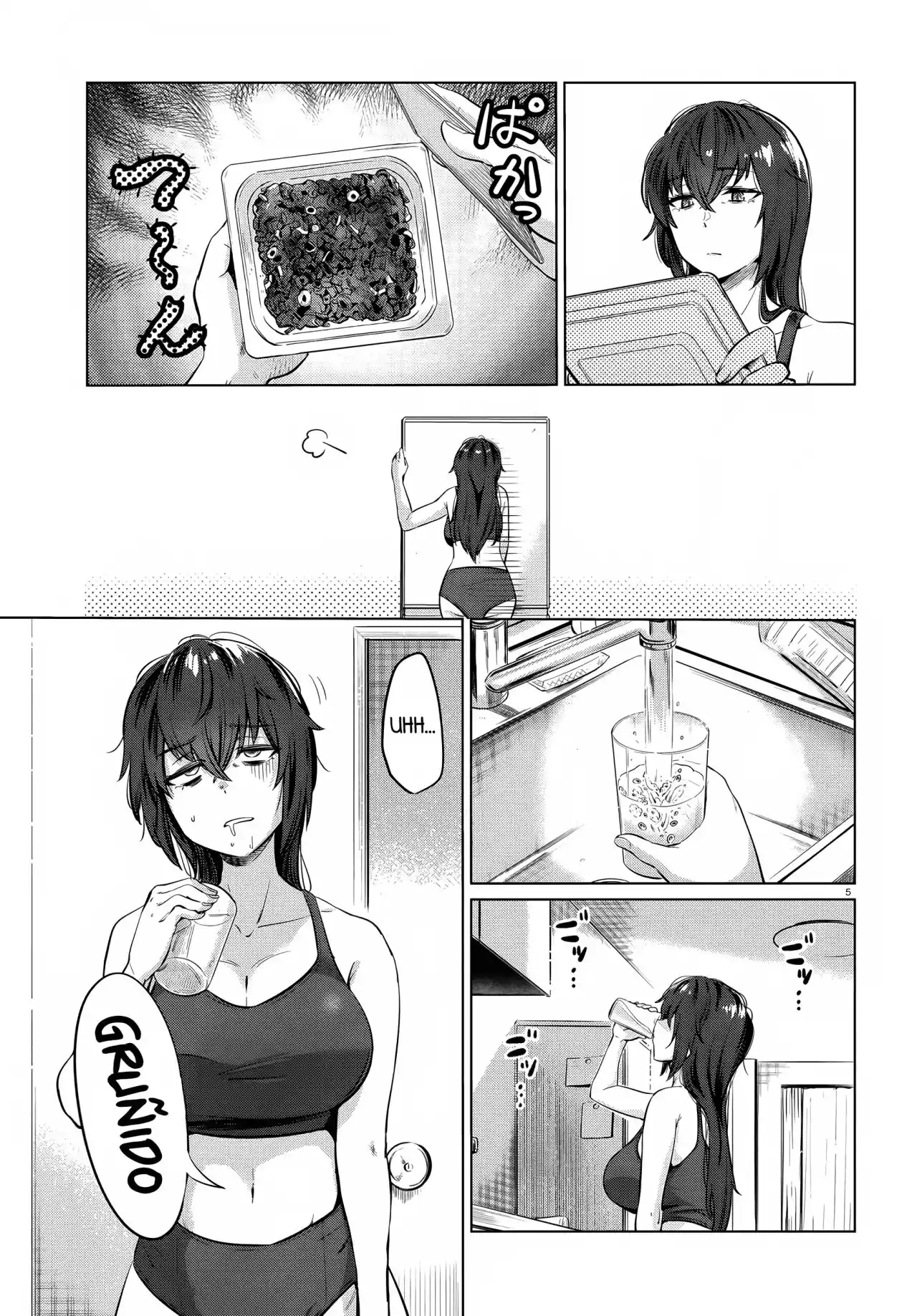 The Suffering Of A 26 Year Old Unloved Female Doomer - Capítulo 2 - Página 5 - LectorTMOo