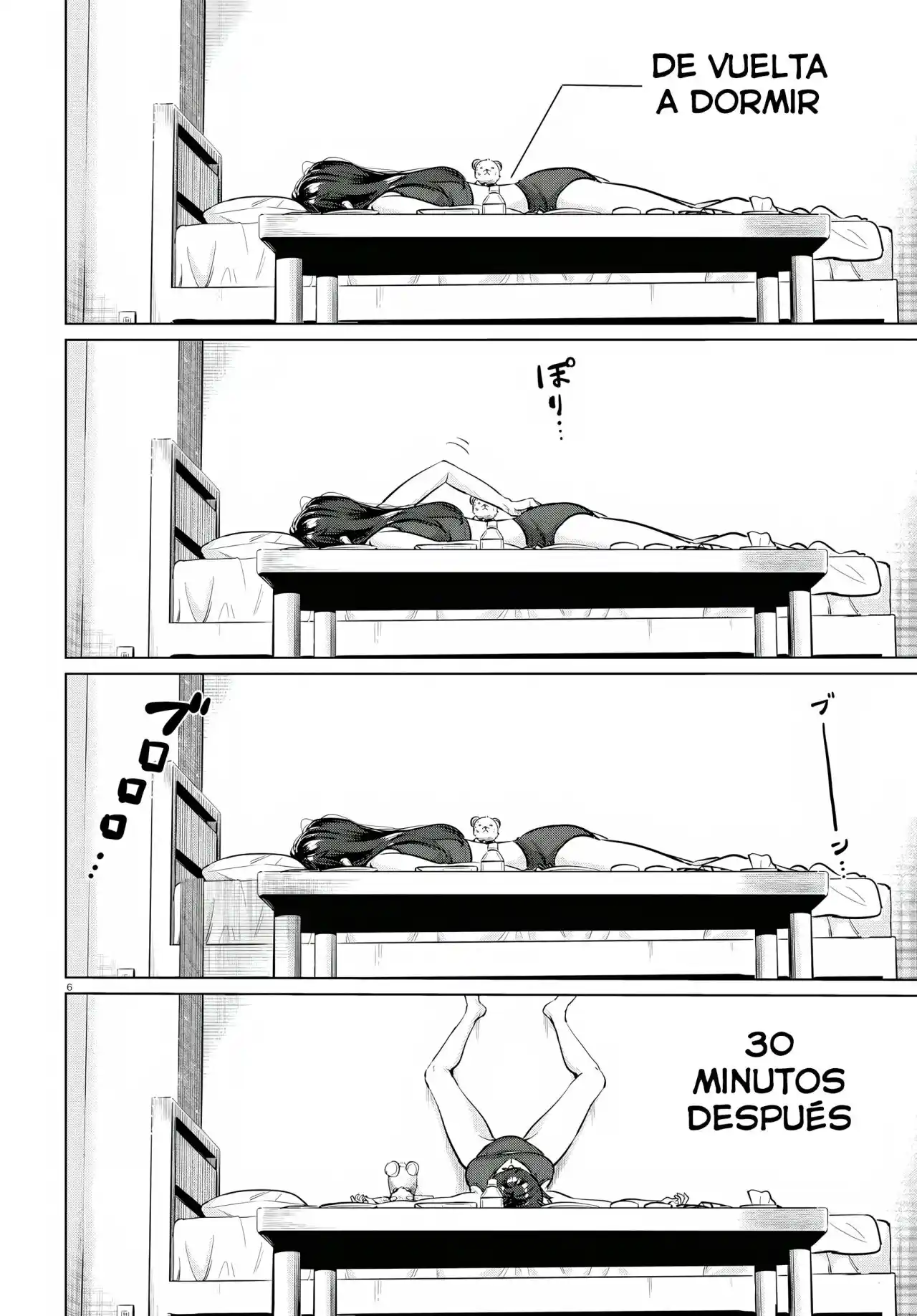 The Suffering Of A 26 Year Old Unloved Female Doomer - Capítulo 2 - Página 6 - LectorTMOo