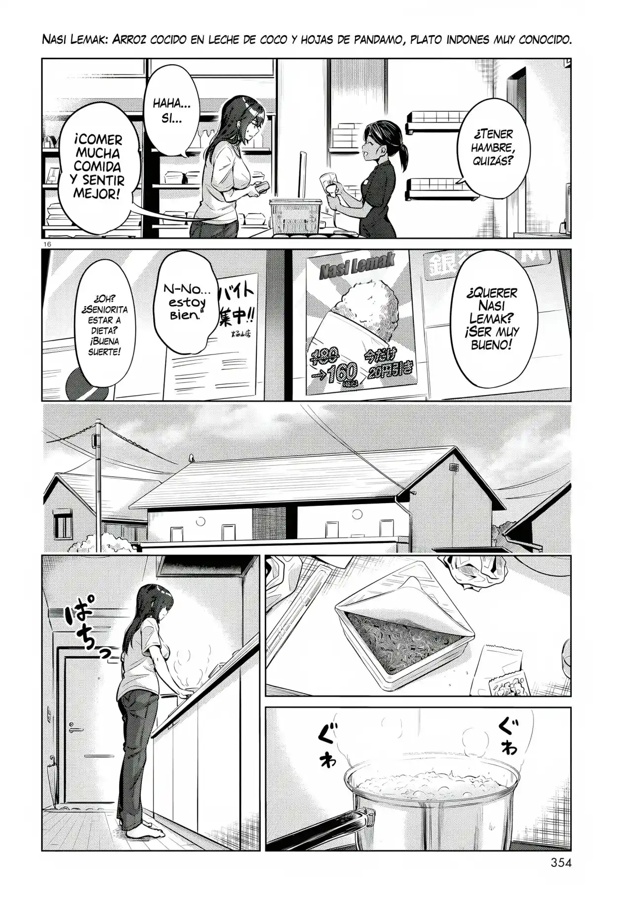 The Suffering Of A 26 Year Old Unloved Female Doomer - Capítulo 2 - Página 16 - LectorTMOo