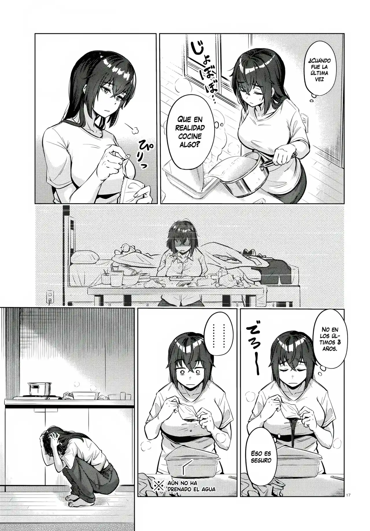 The Suffering Of A 26 Year Old Unloved Female Doomer - Capítulo 2 - Página 17 - LectorTMOo
