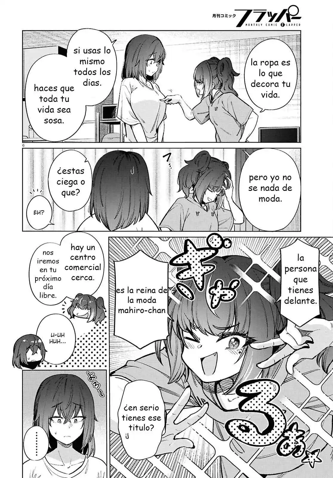The Suffering Of A 26 Year Old Unloved Female Doomer - Capítulo 20 - Página 6 - LectorTMOo
