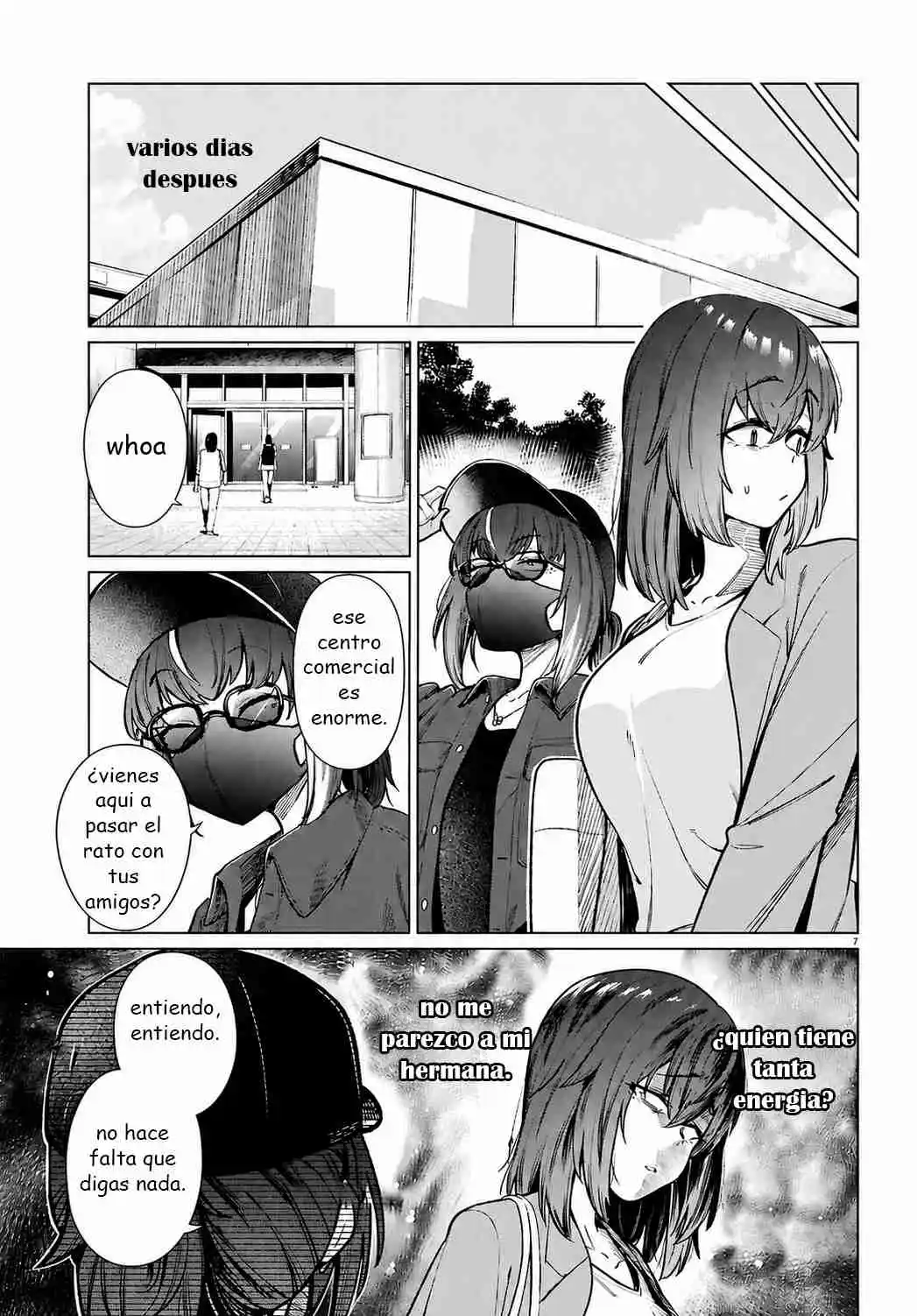 The Suffering Of A 26 Year Old Unloved Female Doomer - Capítulo 20 - Página 7 - LectorTMOo