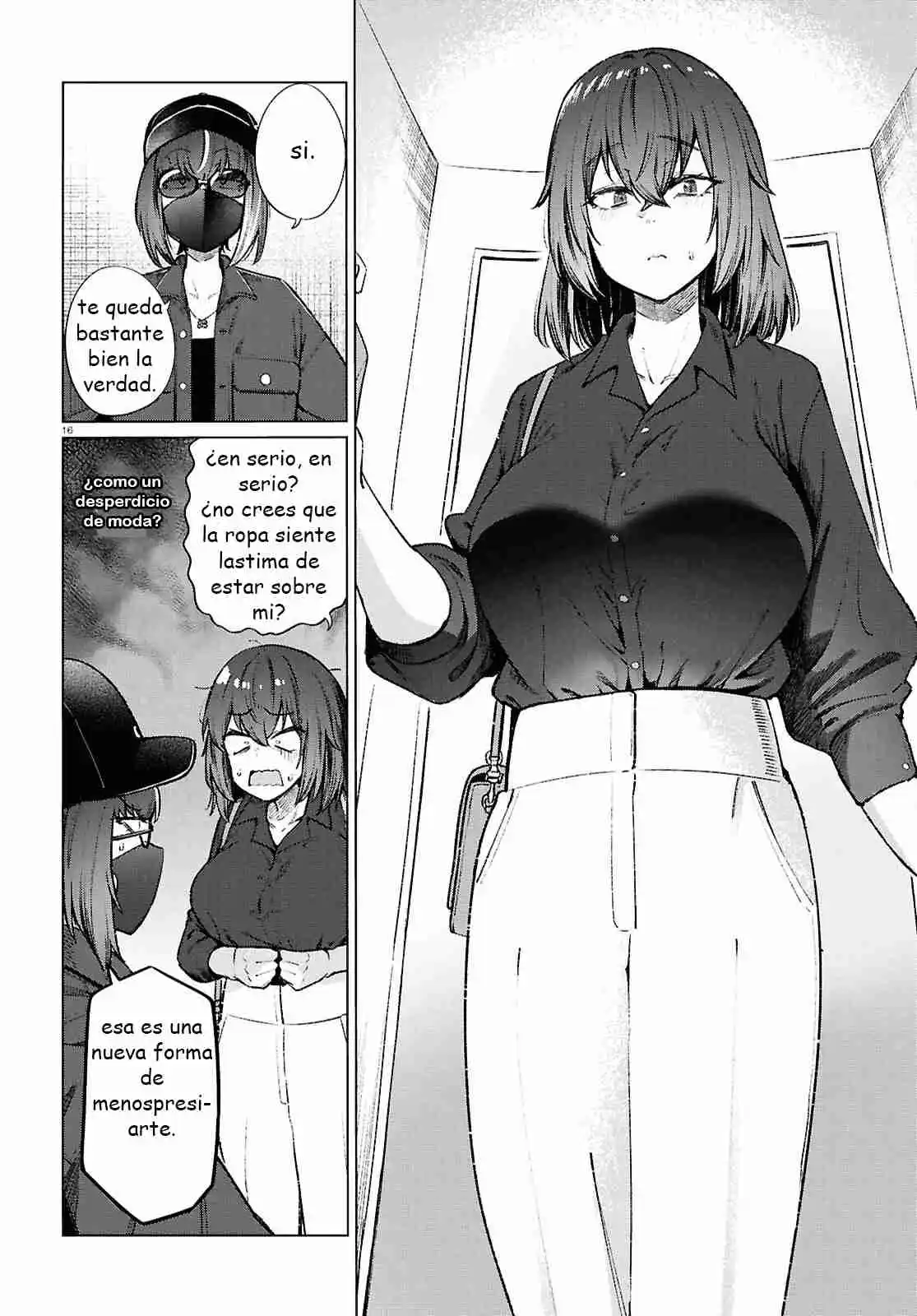 The Suffering Of A 26 Year Old Unloved Female Doomer - Capítulo 20 - Página 16 - LectorTMOo