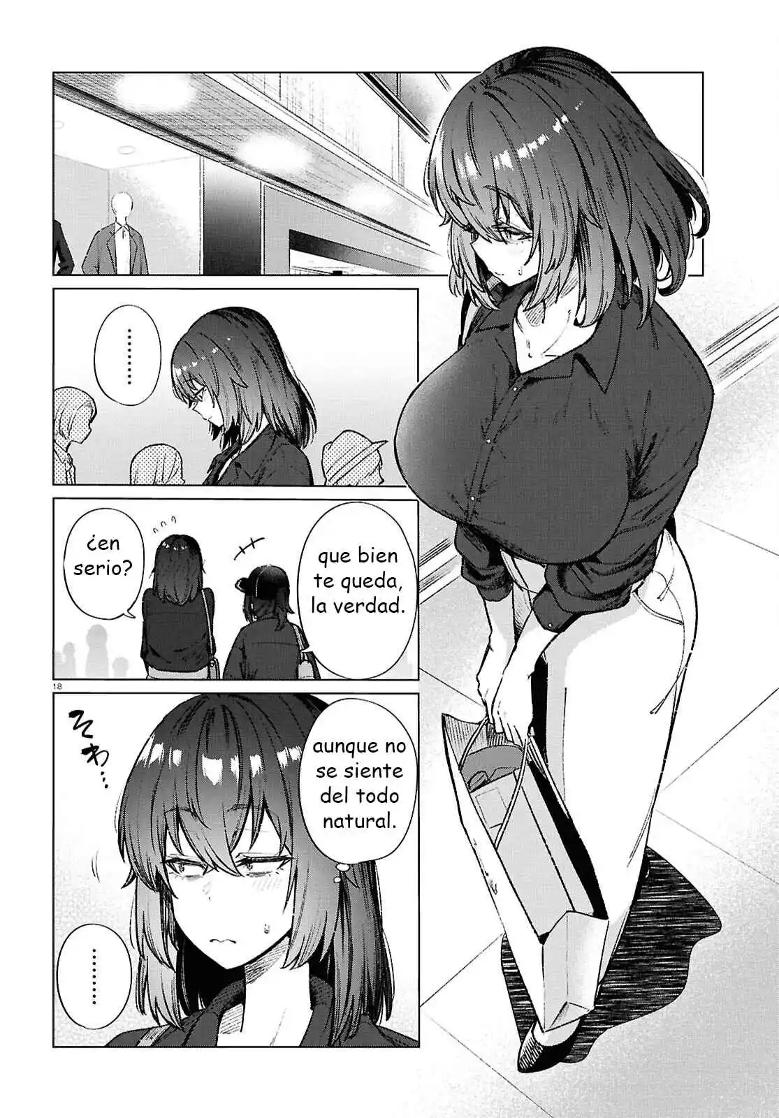 The Suffering Of A 26 Year Old Unloved Female Doomer - Capítulo 20 - Página 18 - LectorTMOo