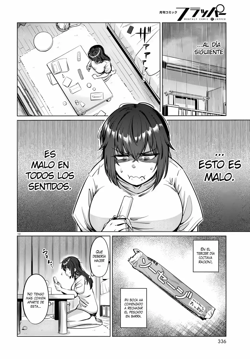 The Suffering Of A 26 Year Old Unloved Female Doomer - Capítulo 3 - Página 10 - LectorTMOo