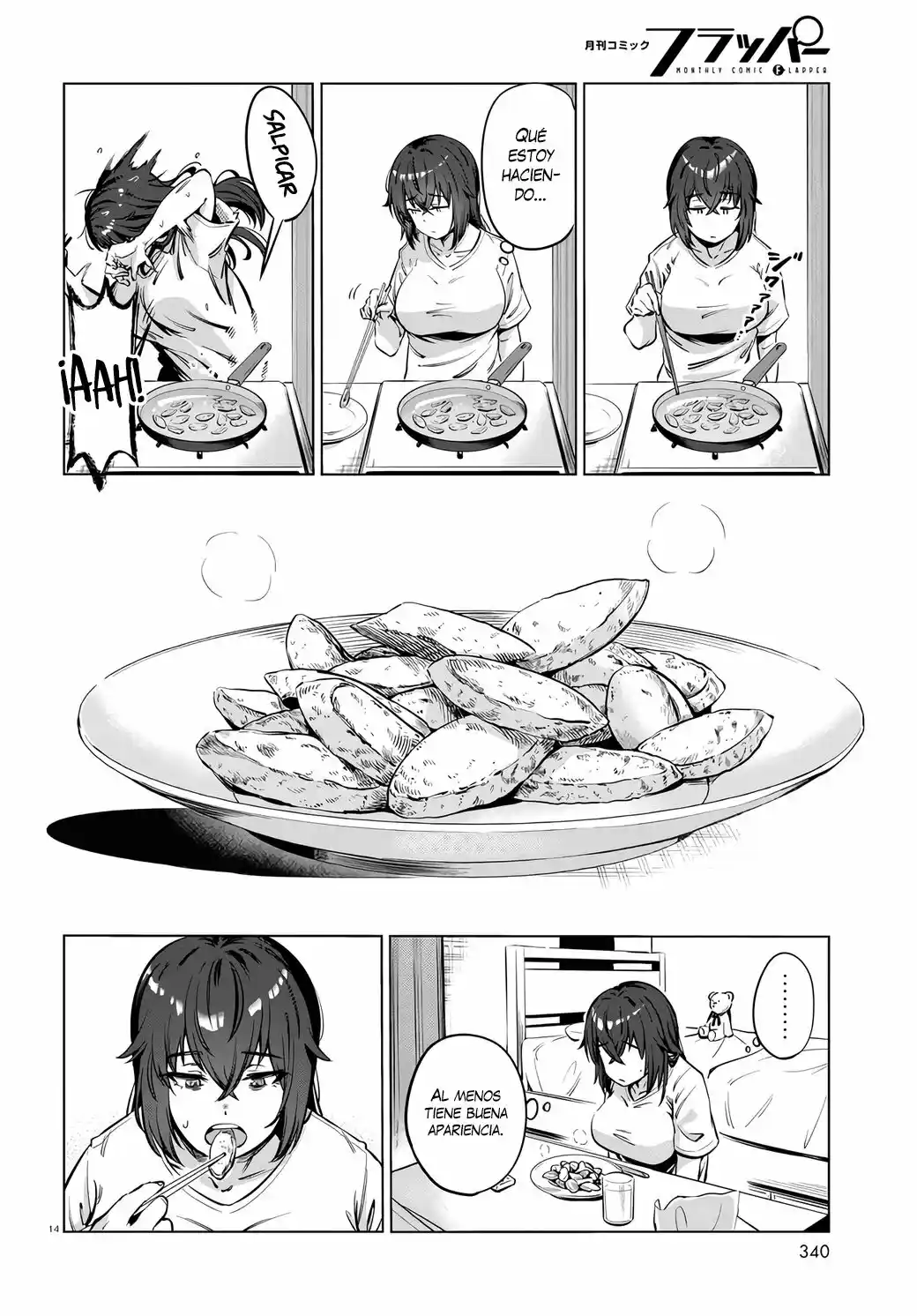 The Suffering Of A 26 Year Old Unloved Female Doomer - Capítulo 3 - Página 14 - LectorTMOo