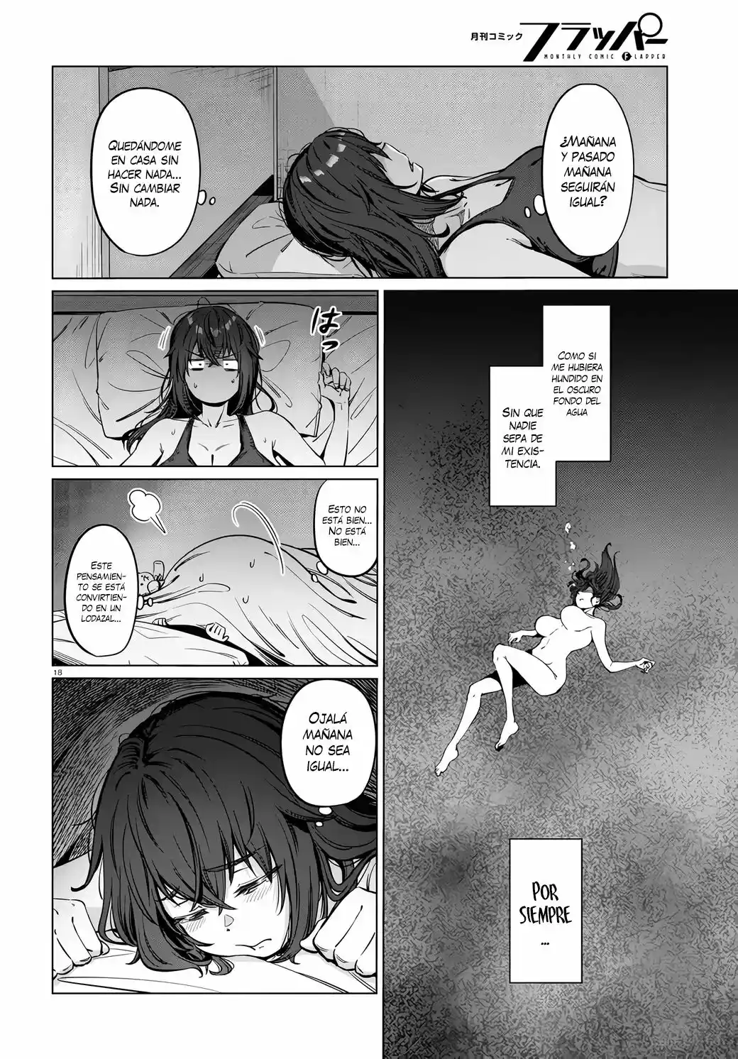 The Suffering Of A 26 Year Old Unloved Female Doomer - Capítulo 3 - Página 18 - LectorTMOo