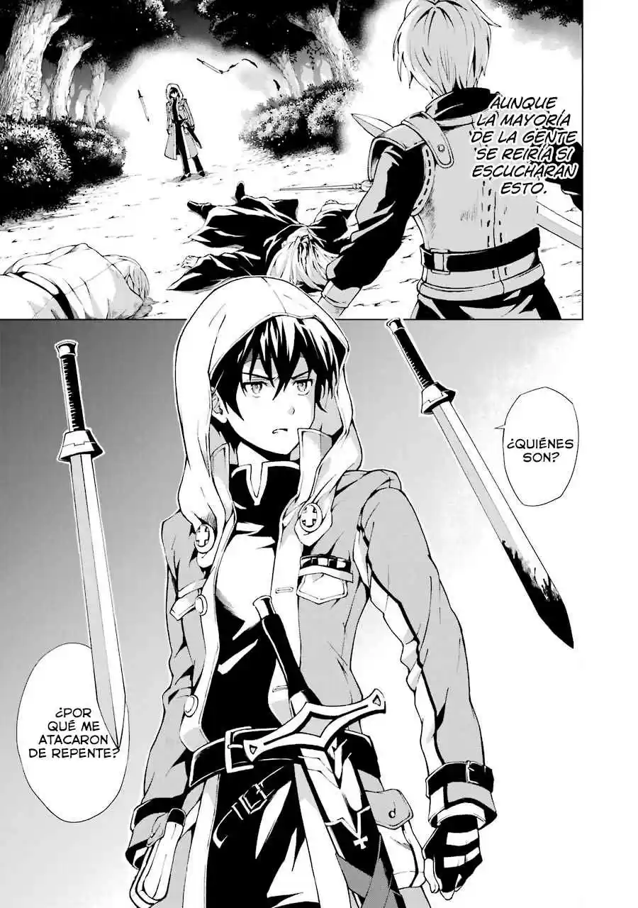 The Swordsman Called The Countless Swords Sorcerer - Capítulo 1 - Página 6 - LectorTMOo