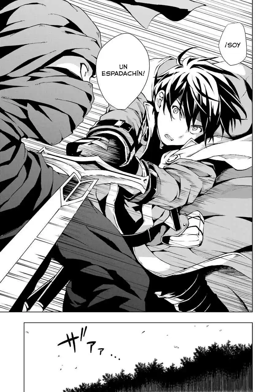The Swordsman Called The Countless Swords Sorcerer - Capítulo 1 - Página 10 - LectorTMOo
