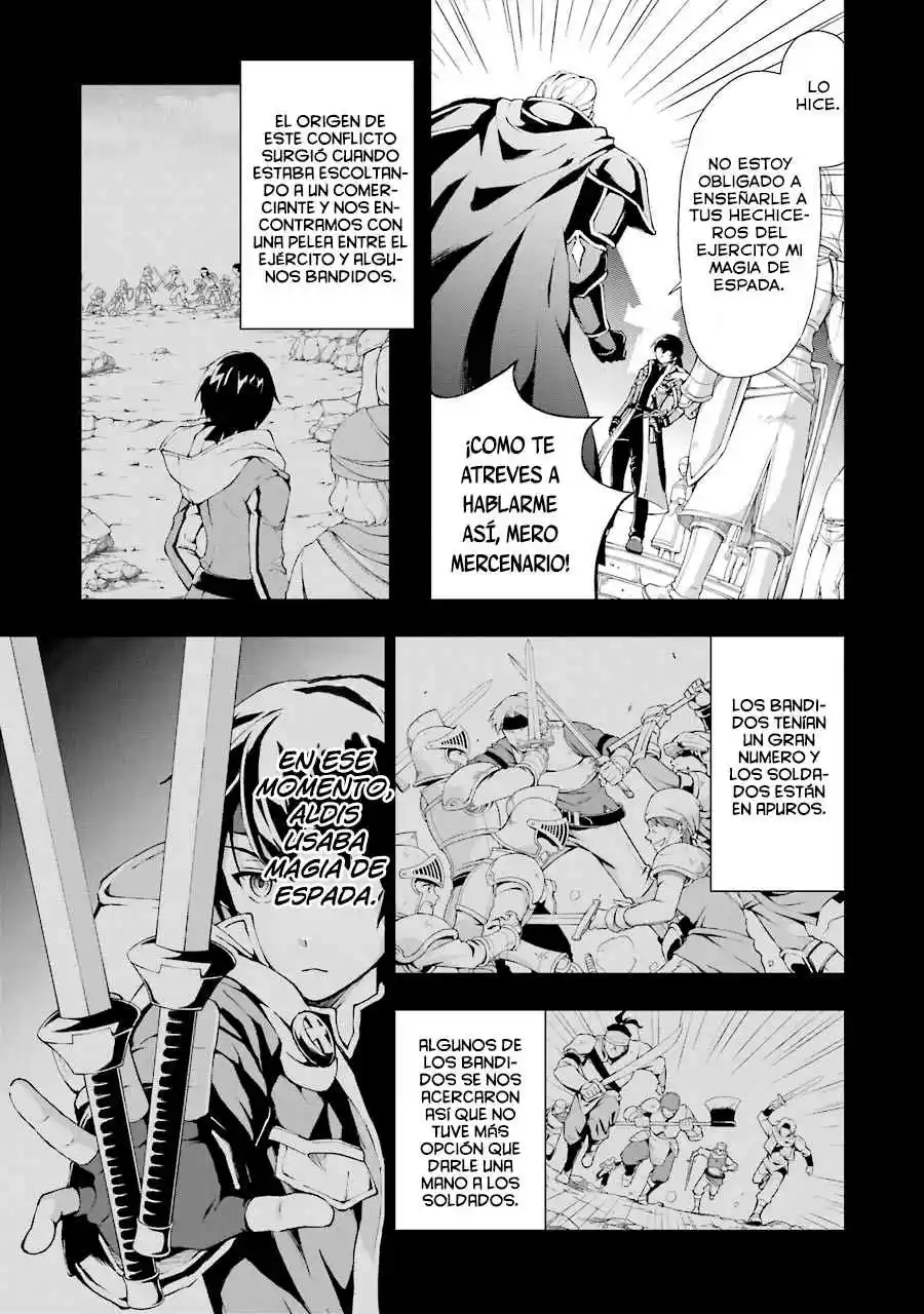 The Swordsman Called The Countless Swords Sorcerer - Capítulo 1 - Página 14 - LectorTMOo