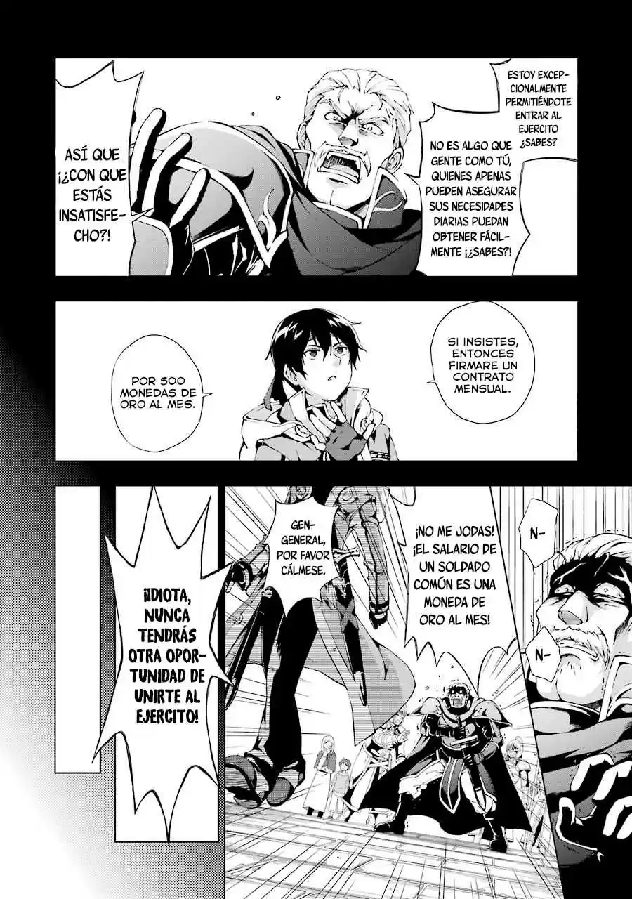 The Swordsman Called The Countless Swords Sorcerer - Capítulo 1 - Página 15 - LectorTMOo