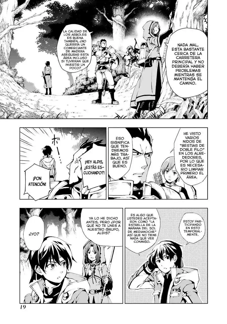 The Swordsman Called The Countless Swords Sorcerer - Capítulo 1 - Página 18 - LectorTMOo